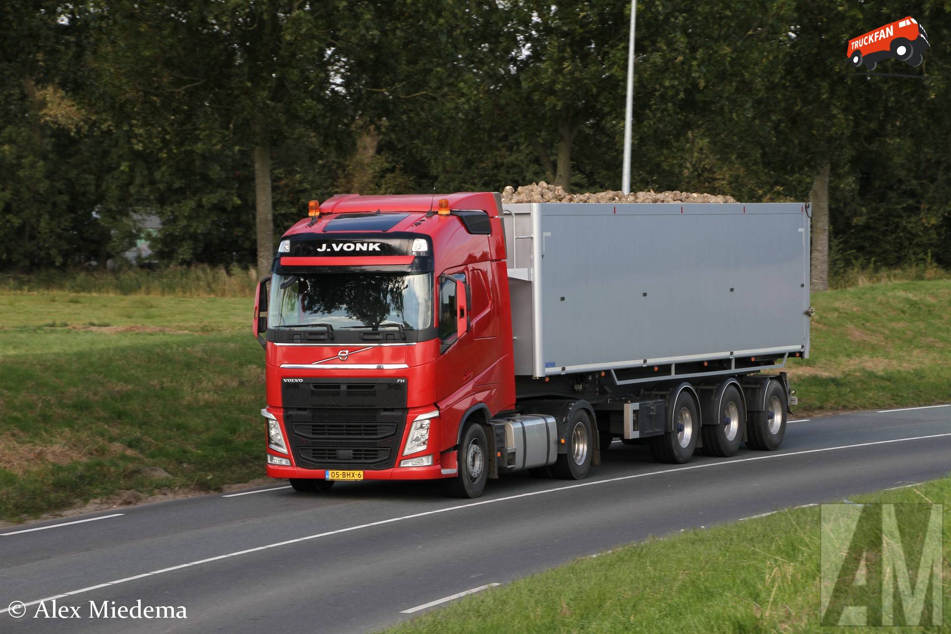 Volvo FH 4th gen