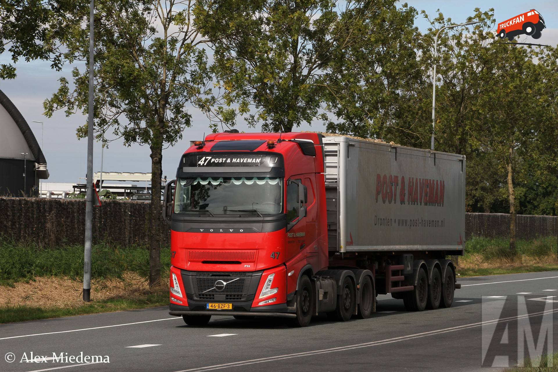 Volvo FH Aero