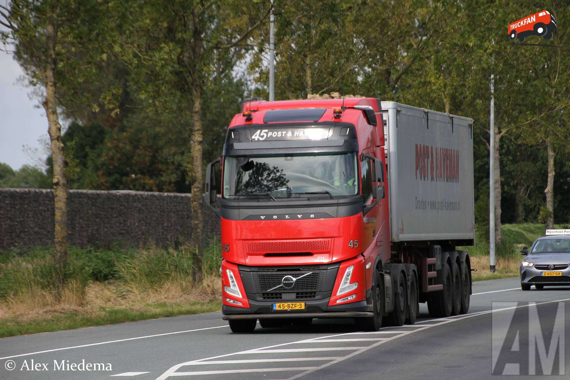 Volvo FH Aero