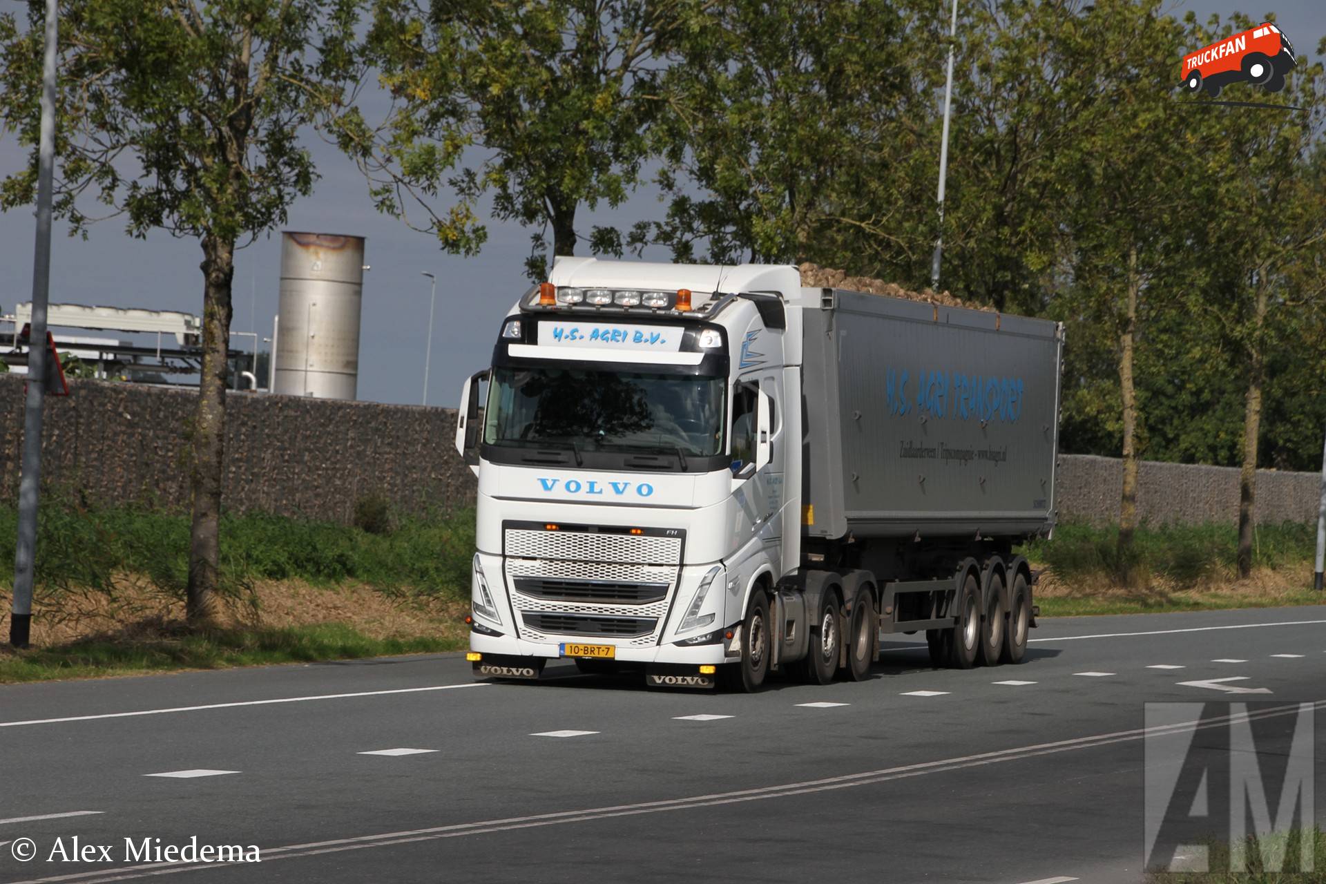 Volvo FH 5th gen