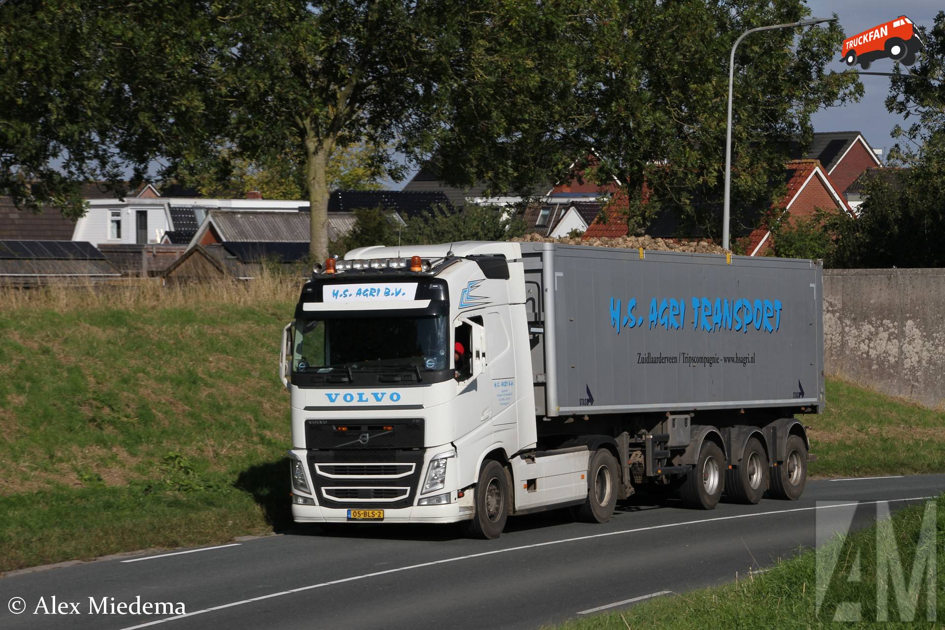 Volvo FH 4th gen