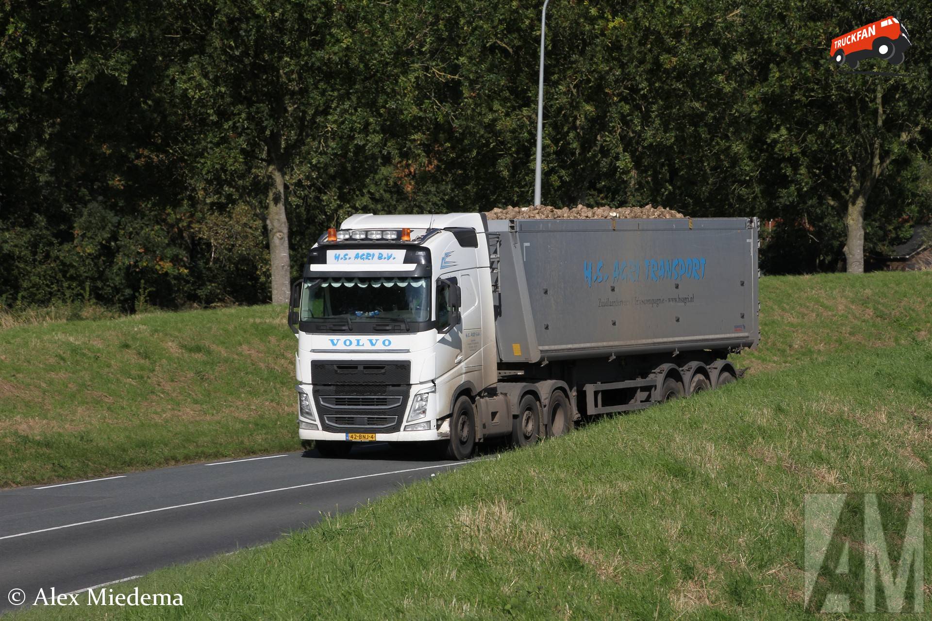 Volvo FH 4th gen