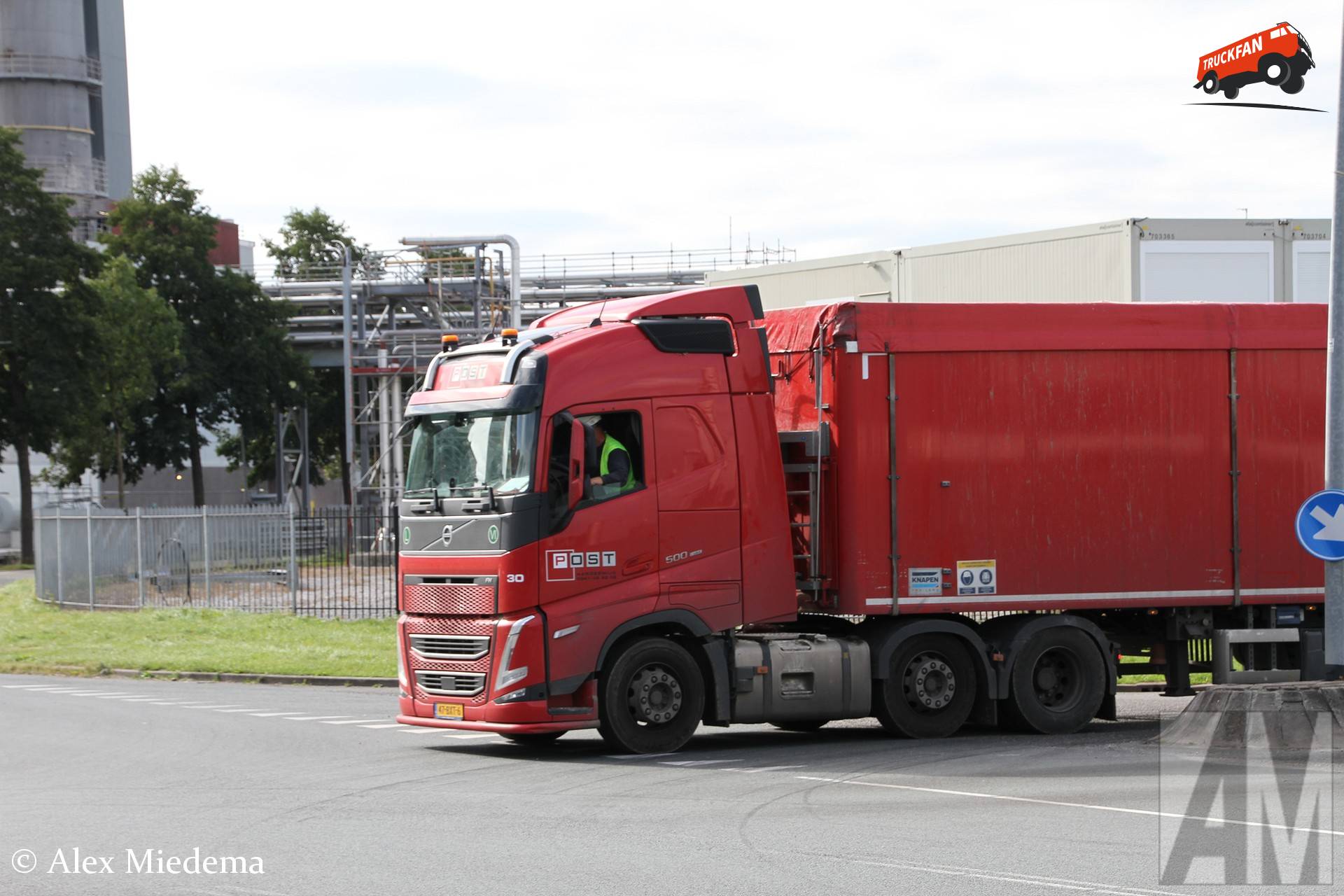 Volvo FH 5th gen