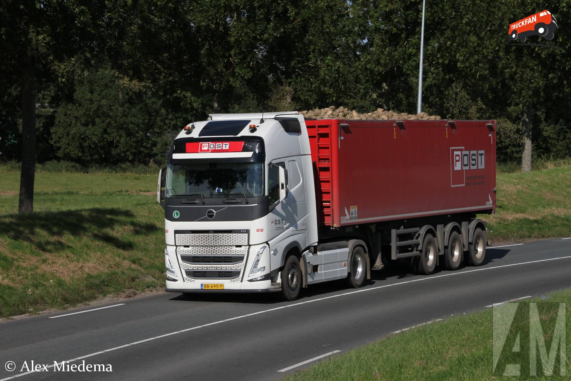 Volvo FH 5th gen