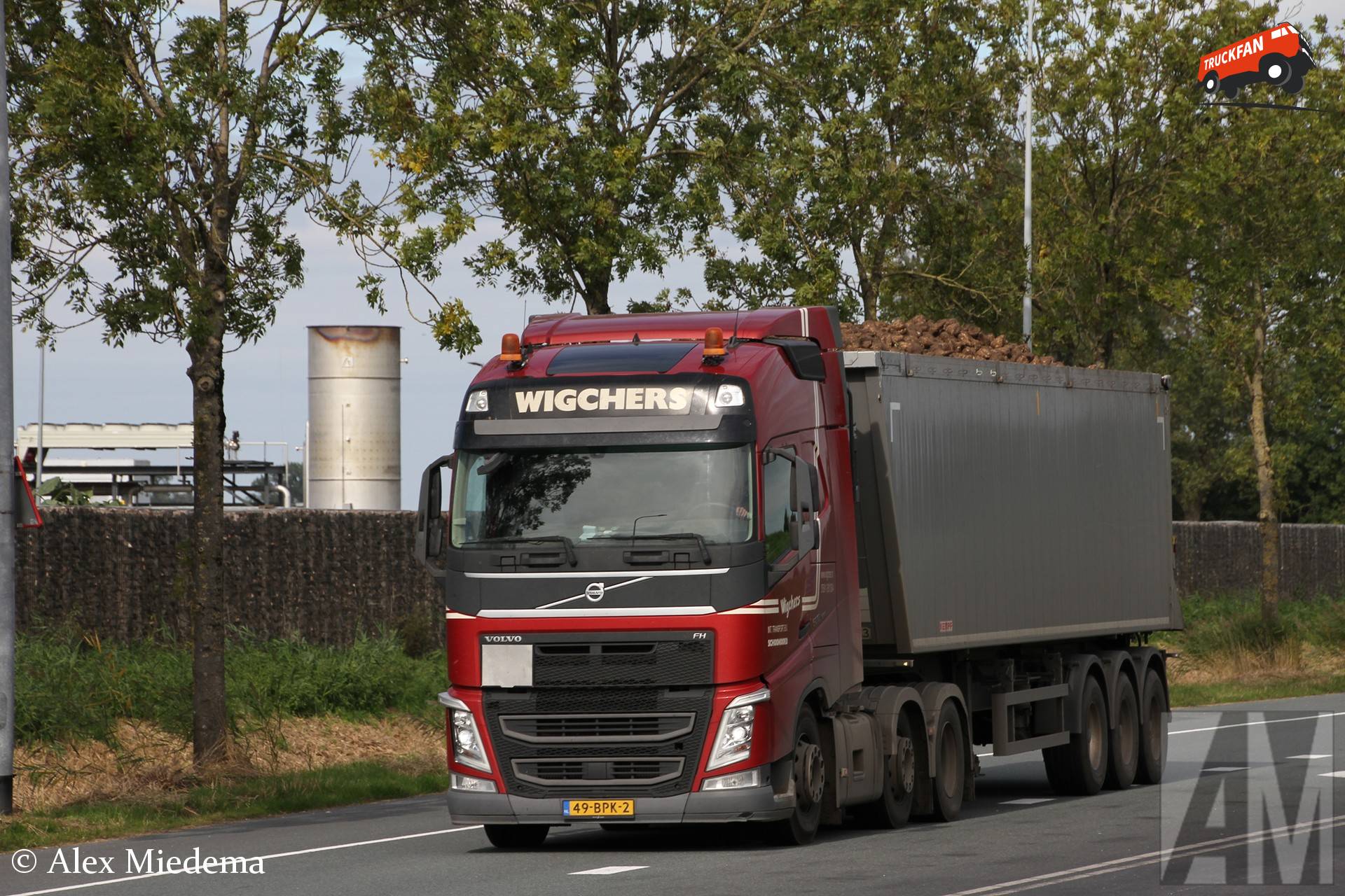 Volvo FH 4th gen