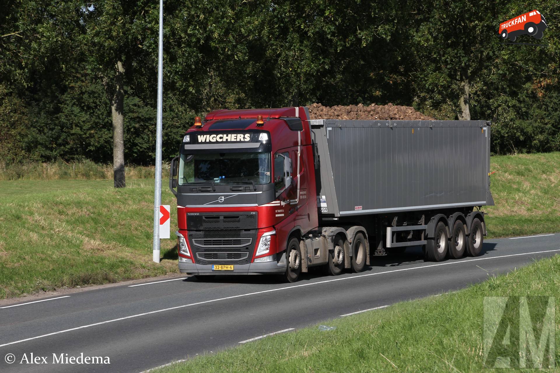 Volvo FH 4th gen