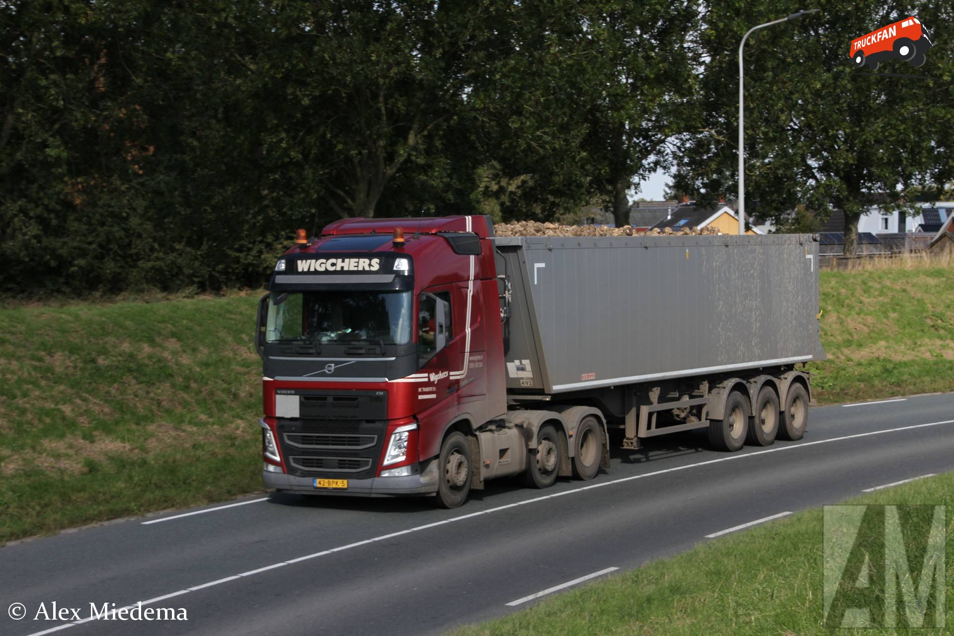 Volvo FH 4th gen