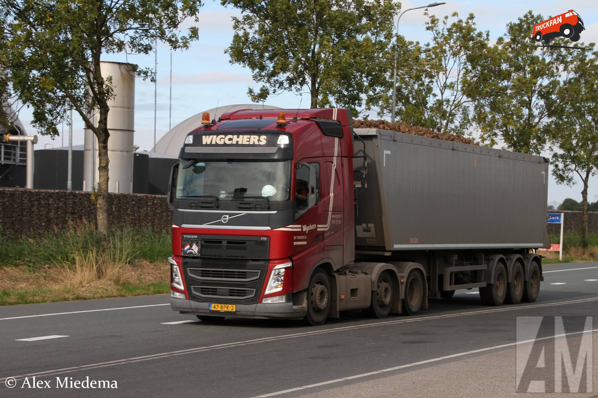 Volvo FH 4th gen