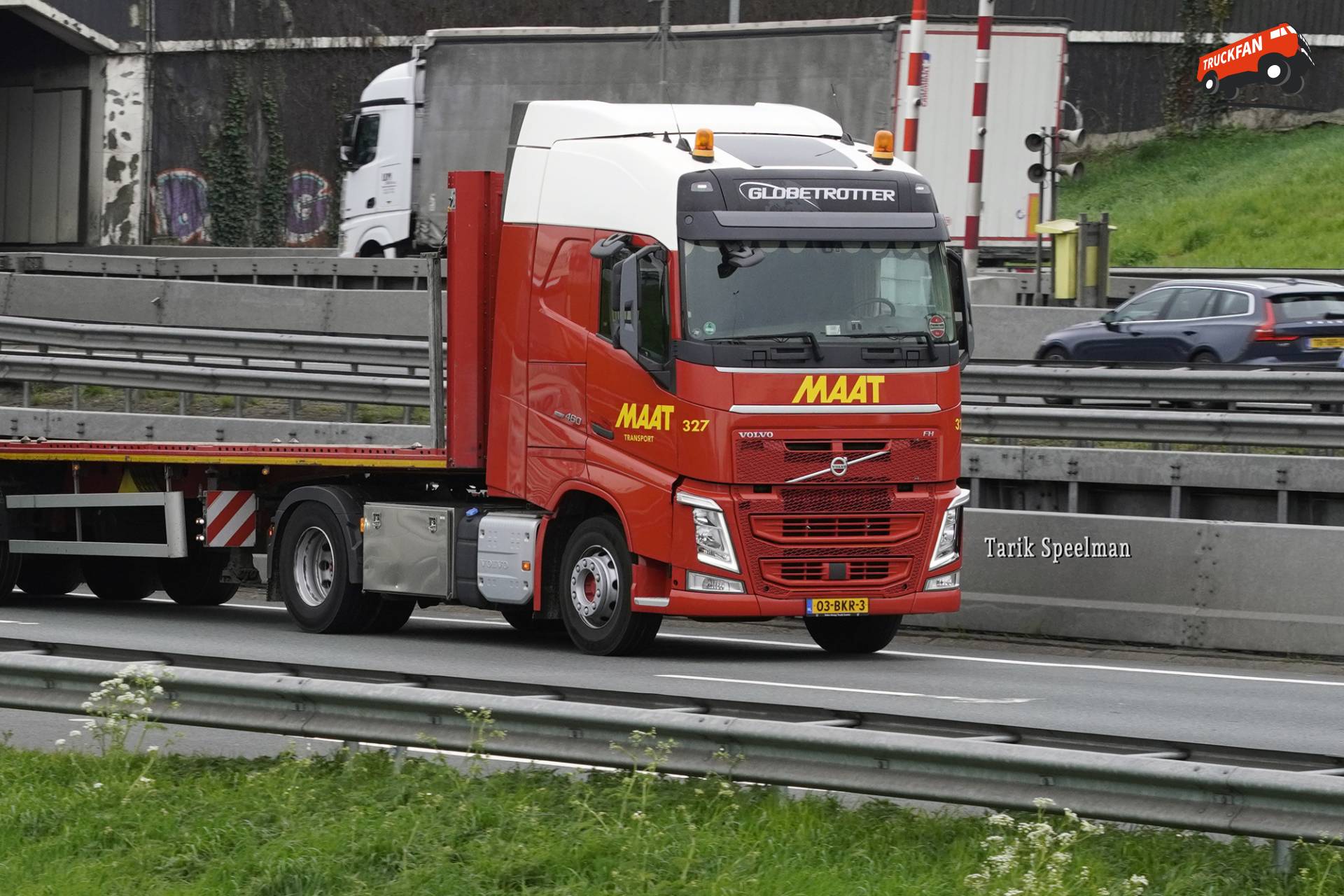 Volvo FH 4th gen