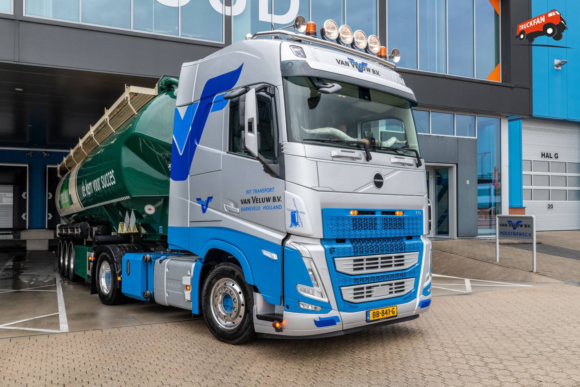 Volvo FH 5th gen