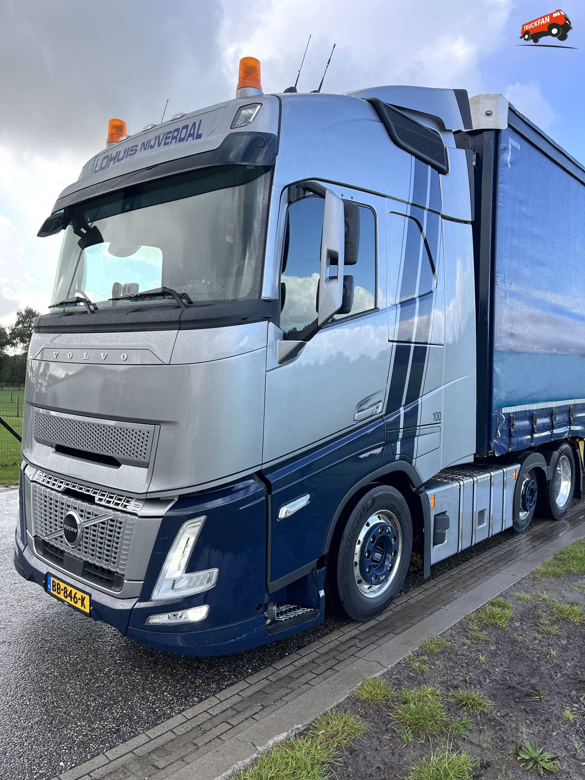 Volvo FH Aero