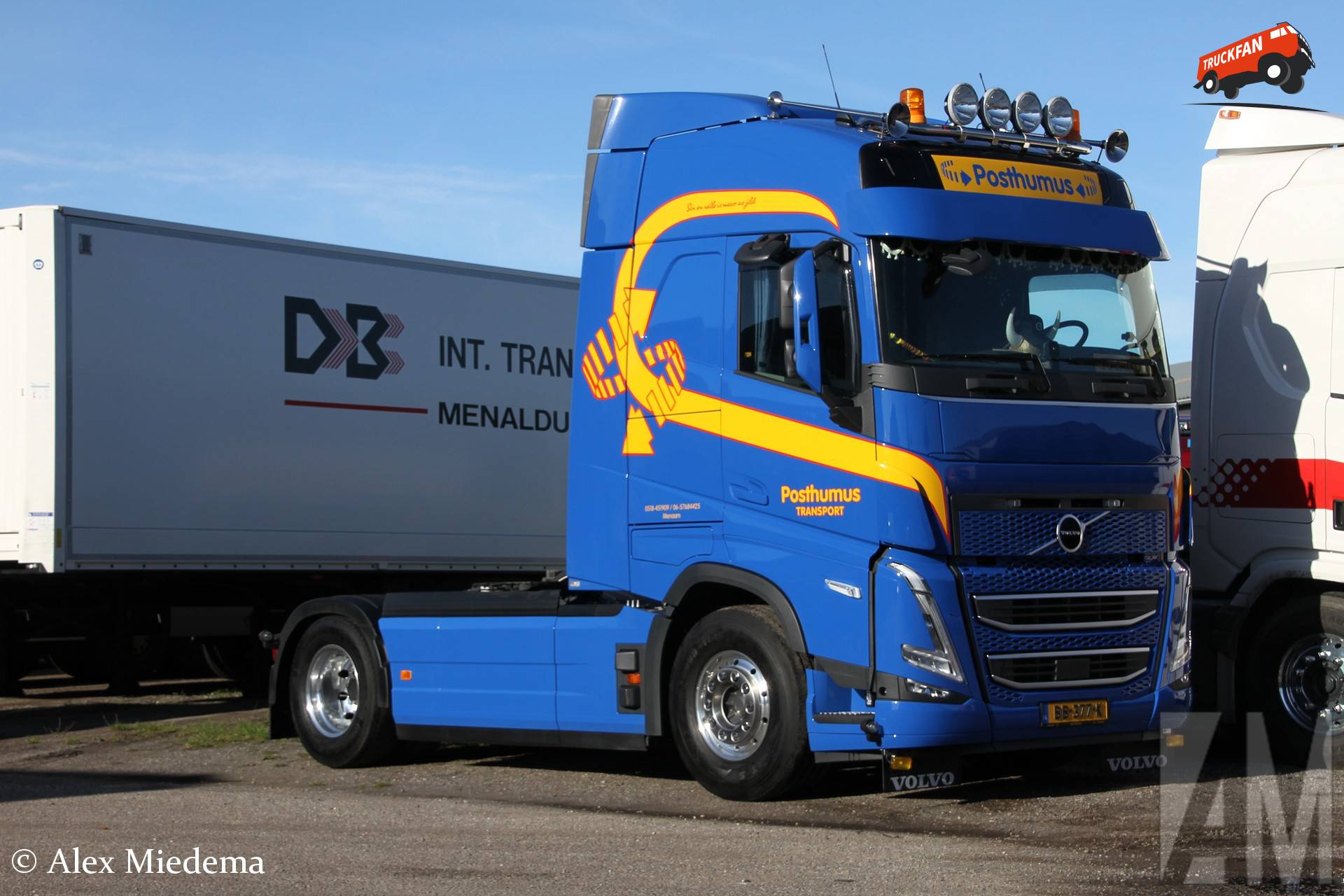 Volvo FH 5th gen