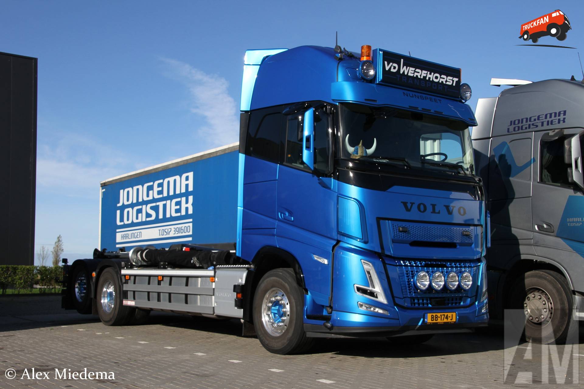 Volvo FH Aero