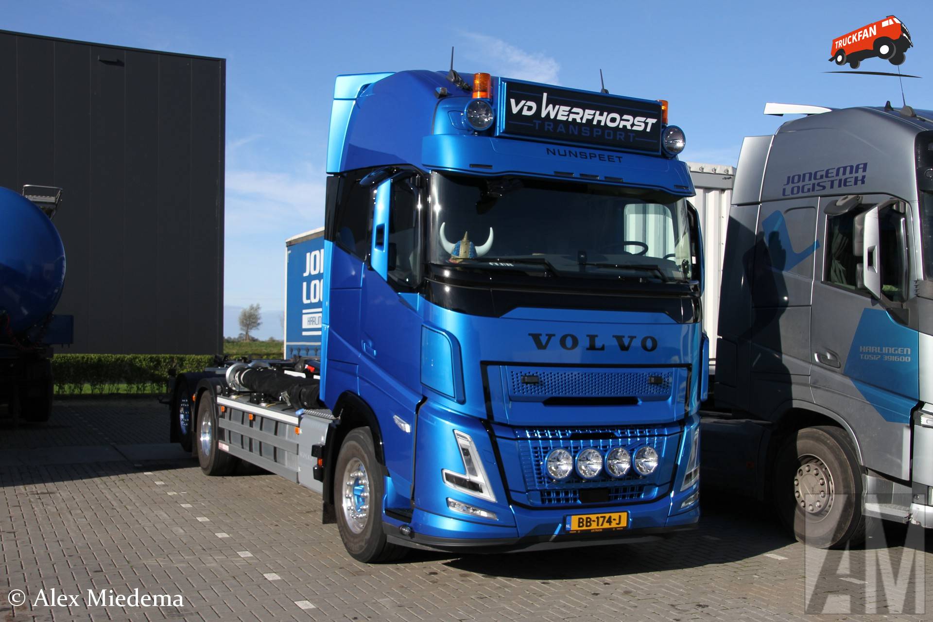 Volvo FH Aero