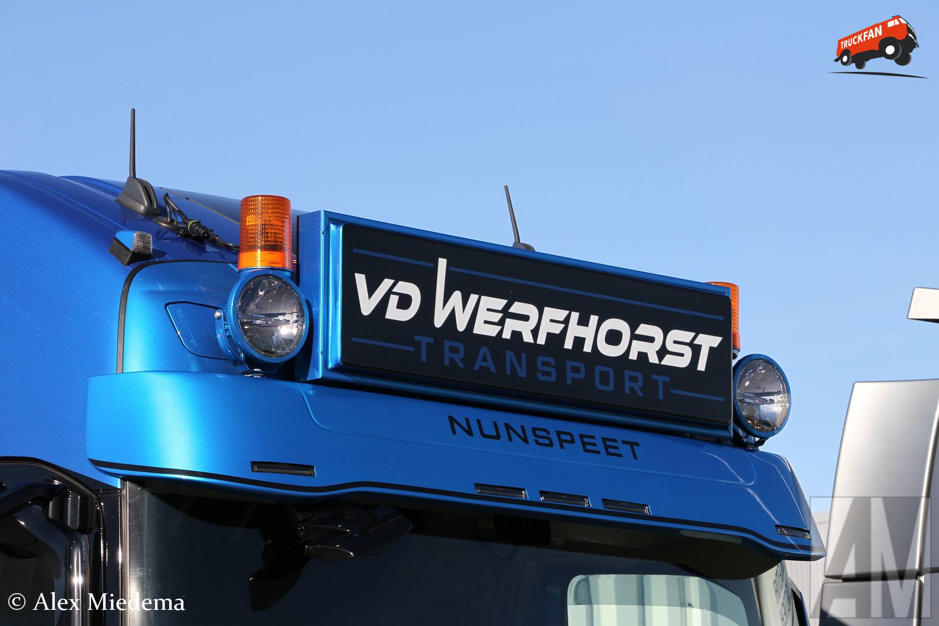 Volvo FH Aero
