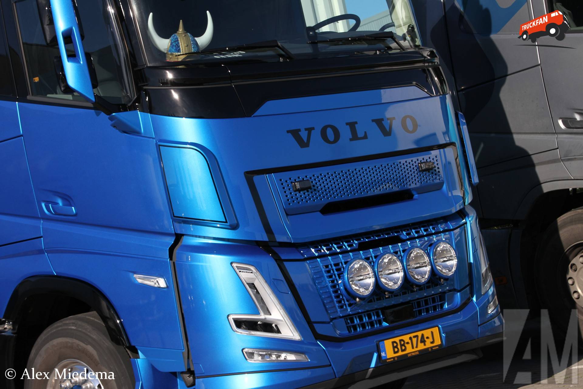 Volvo FH Aero