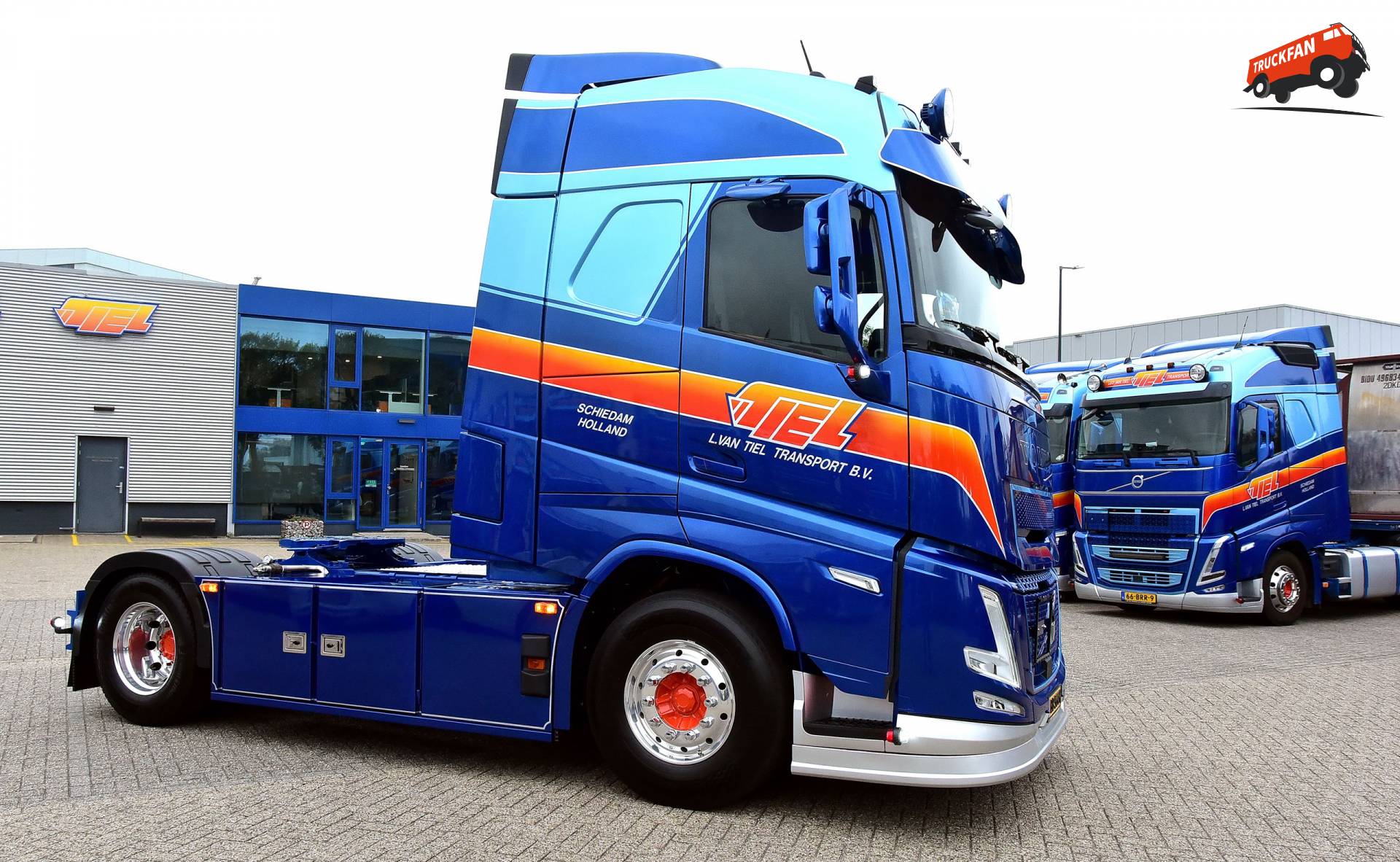Volvo FH Aero