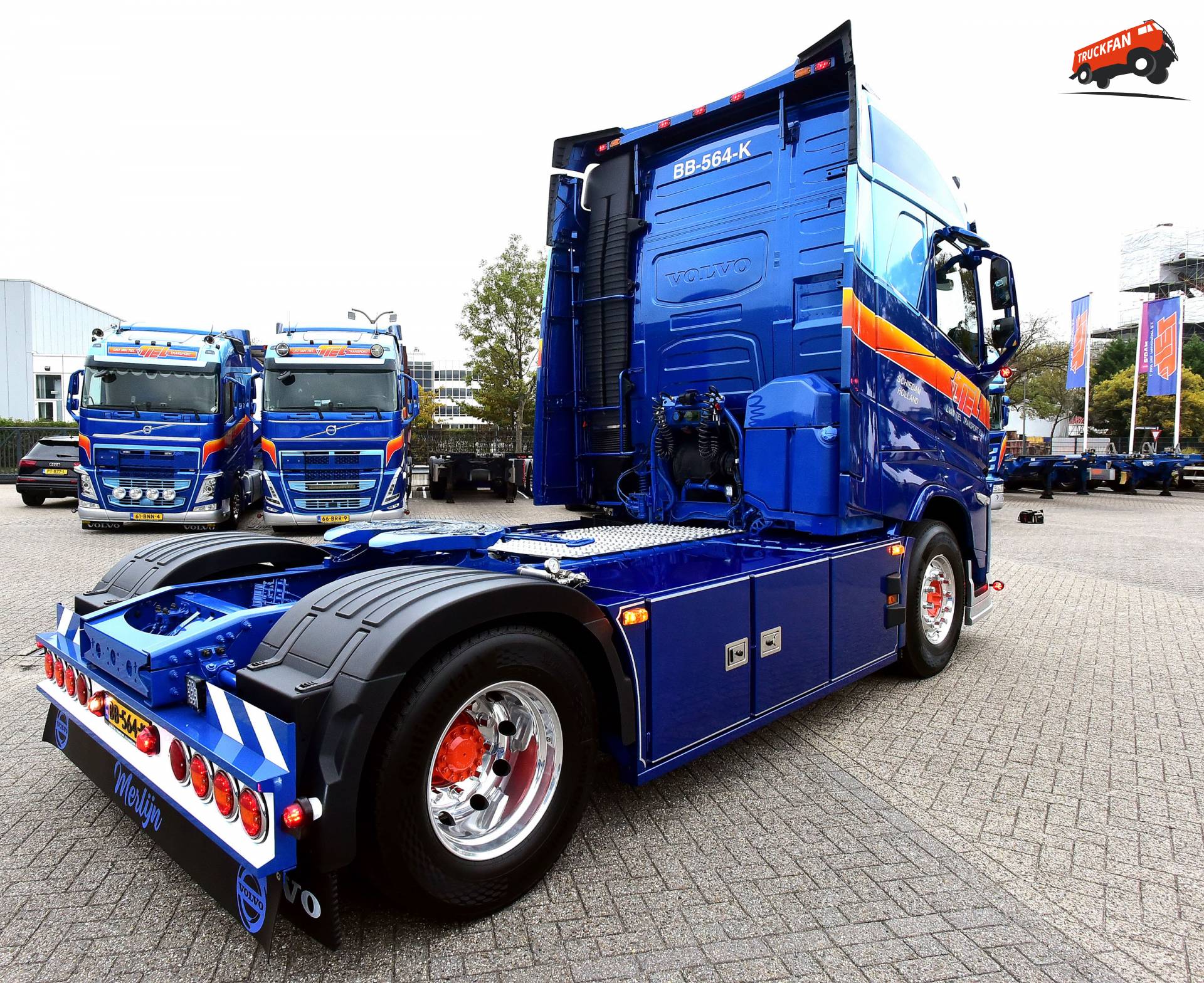 Volvo FH Aero