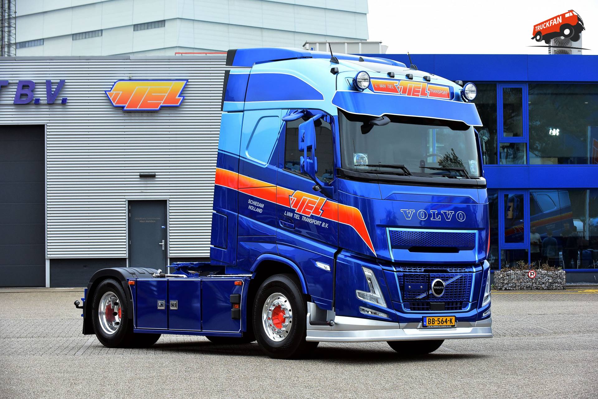 Volvo FH Aero