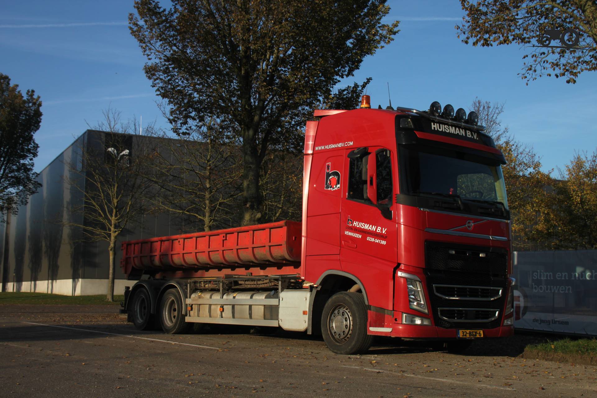 Volvo FH 4th gen