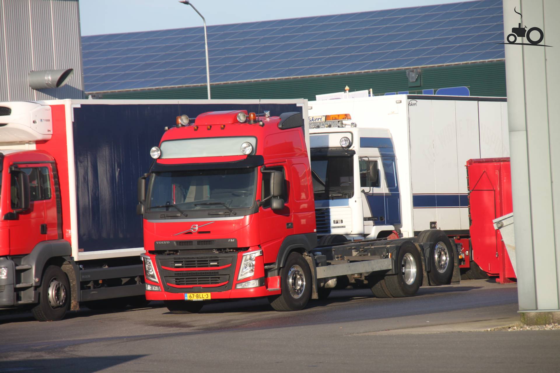 Volvo FM 4th gen