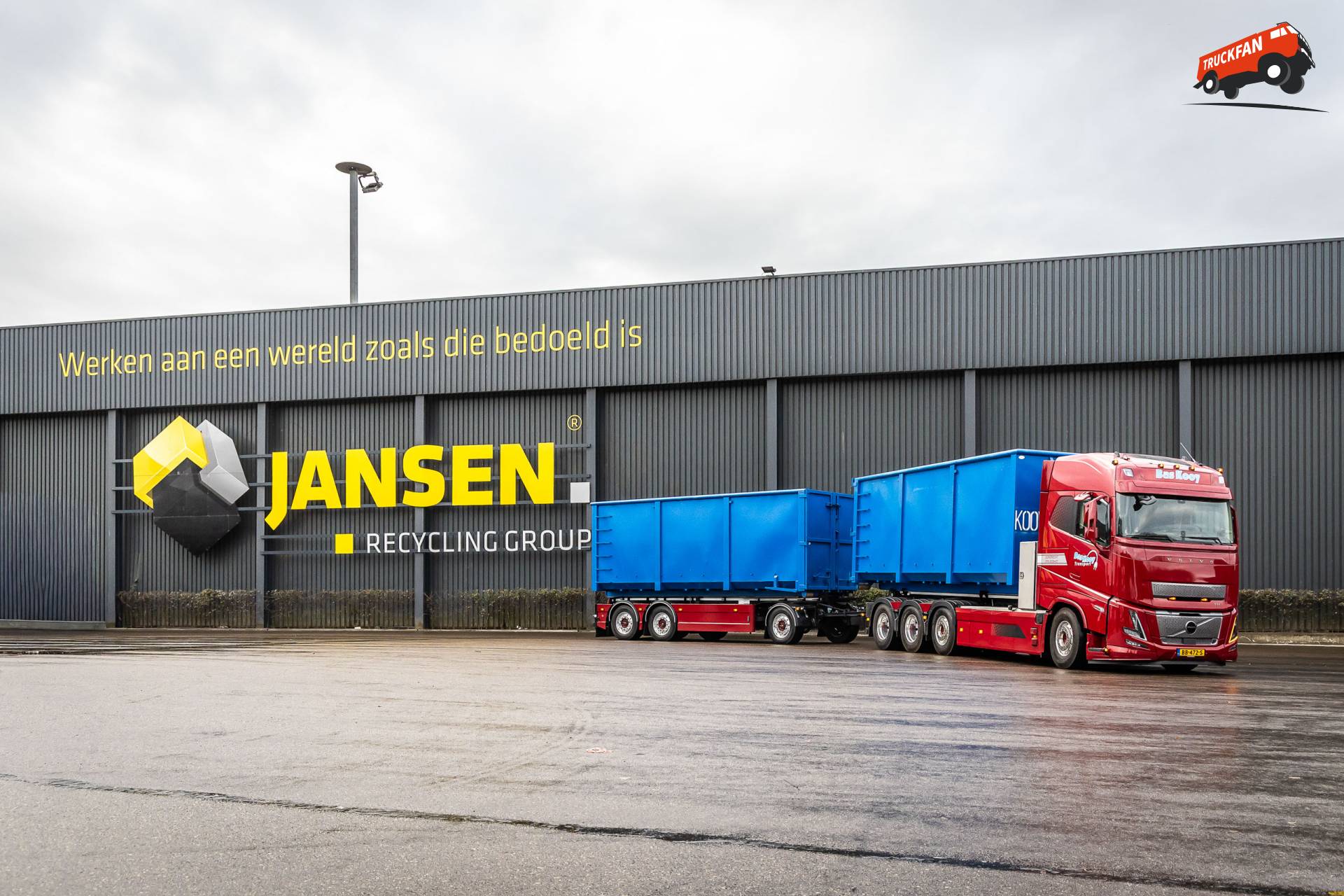 Volvo FH Aero Electric