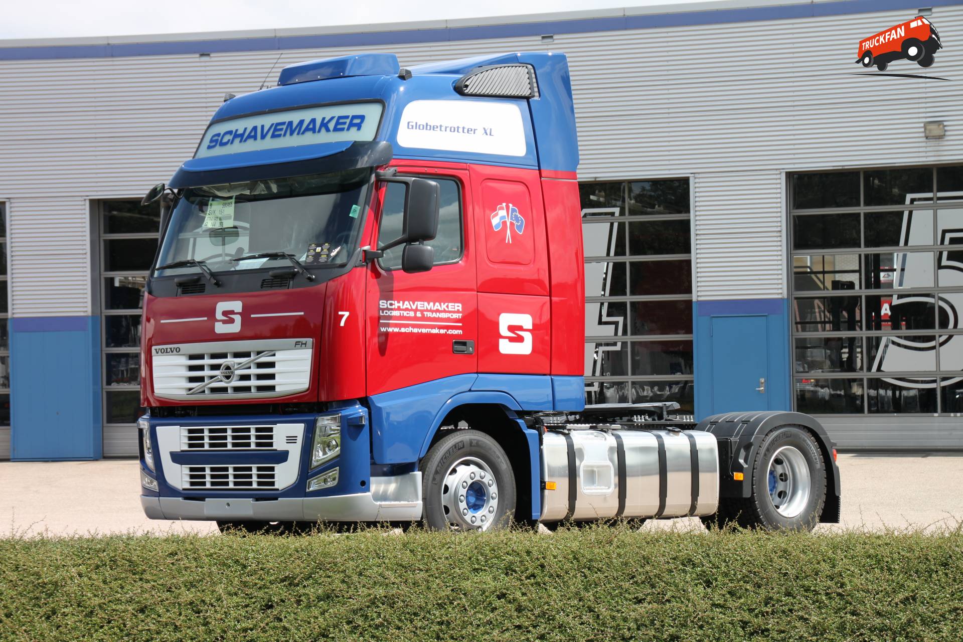 Volvo FH