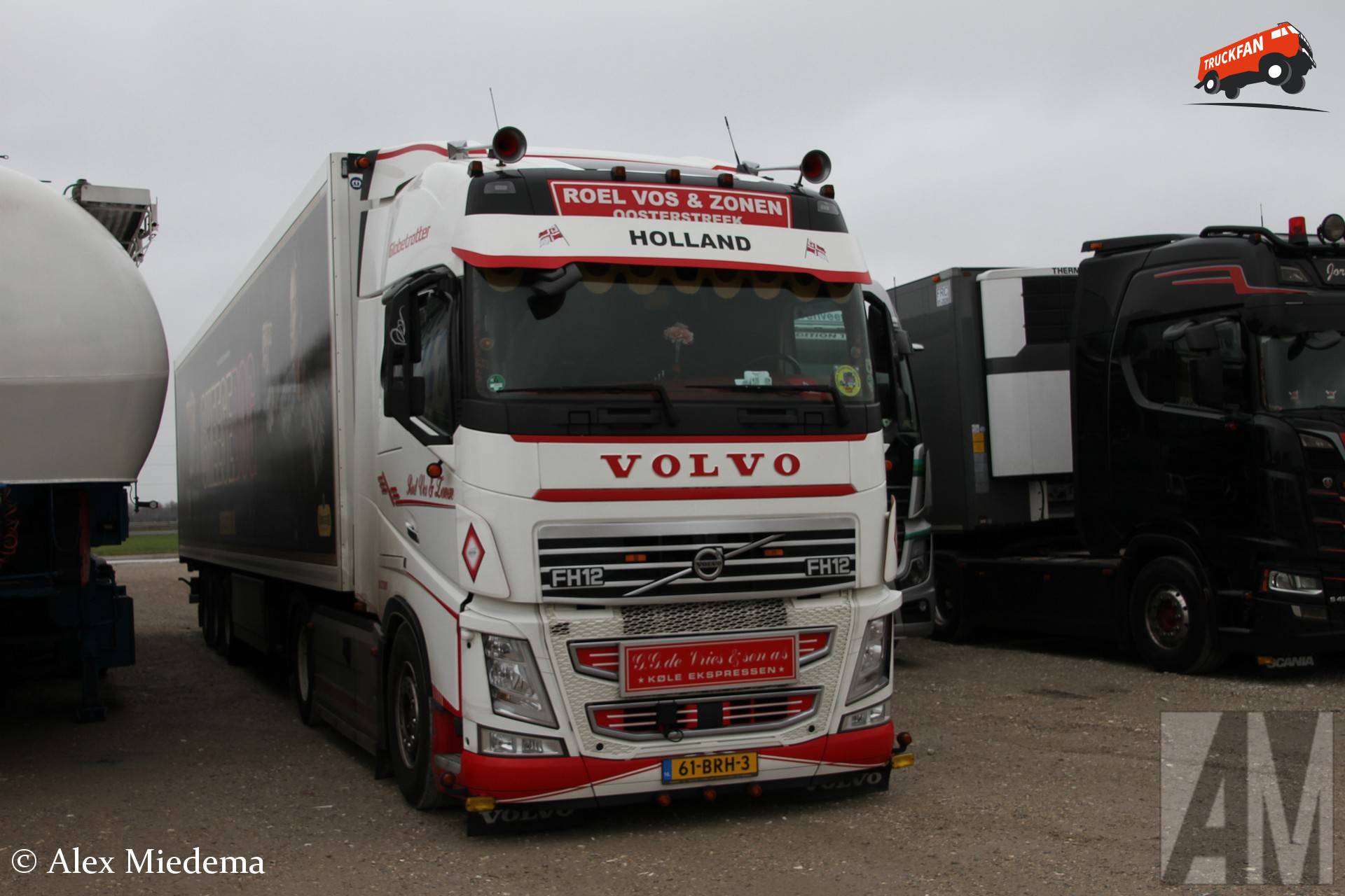 Volvo FH 4th gen