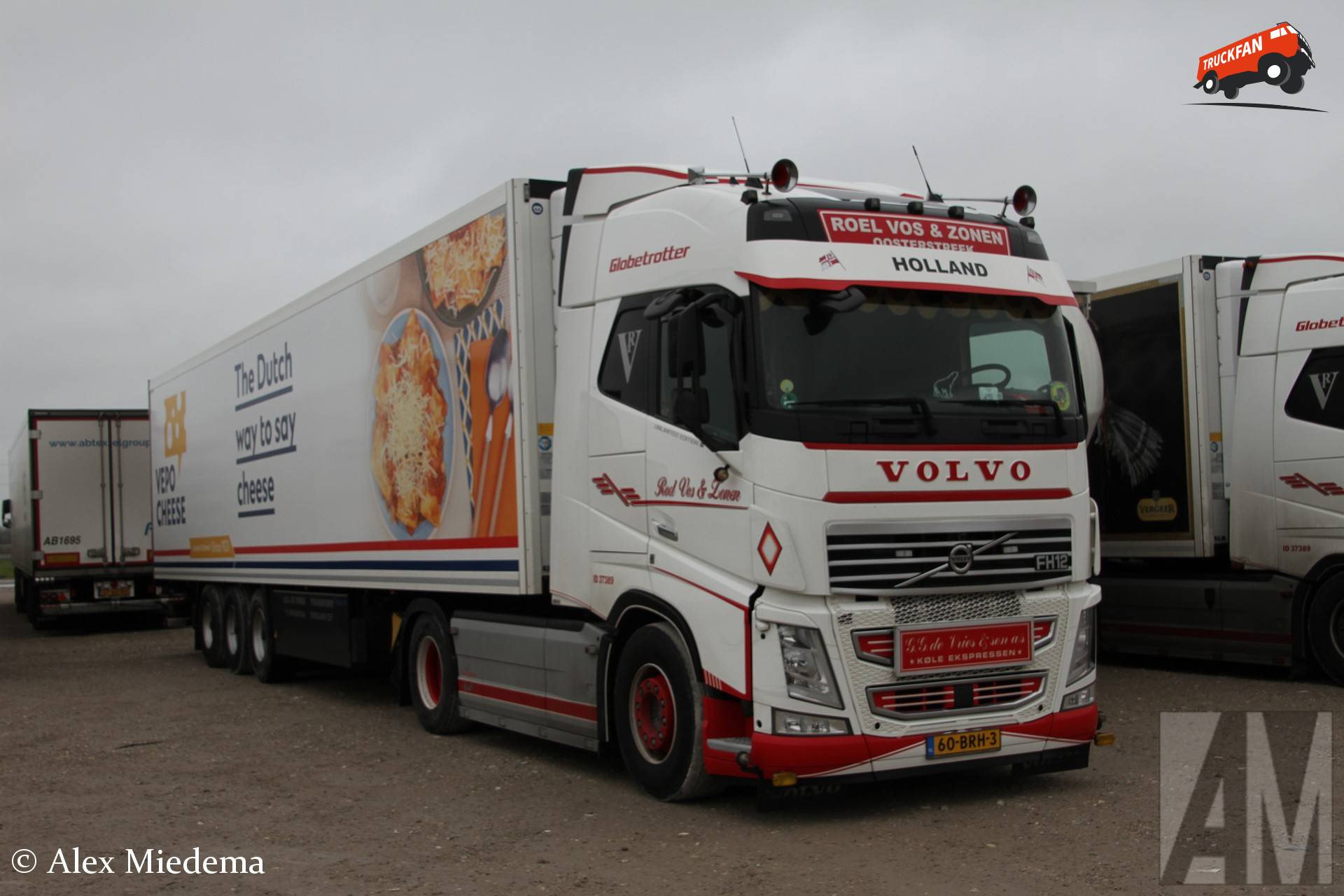 Volvo FH 4th gen