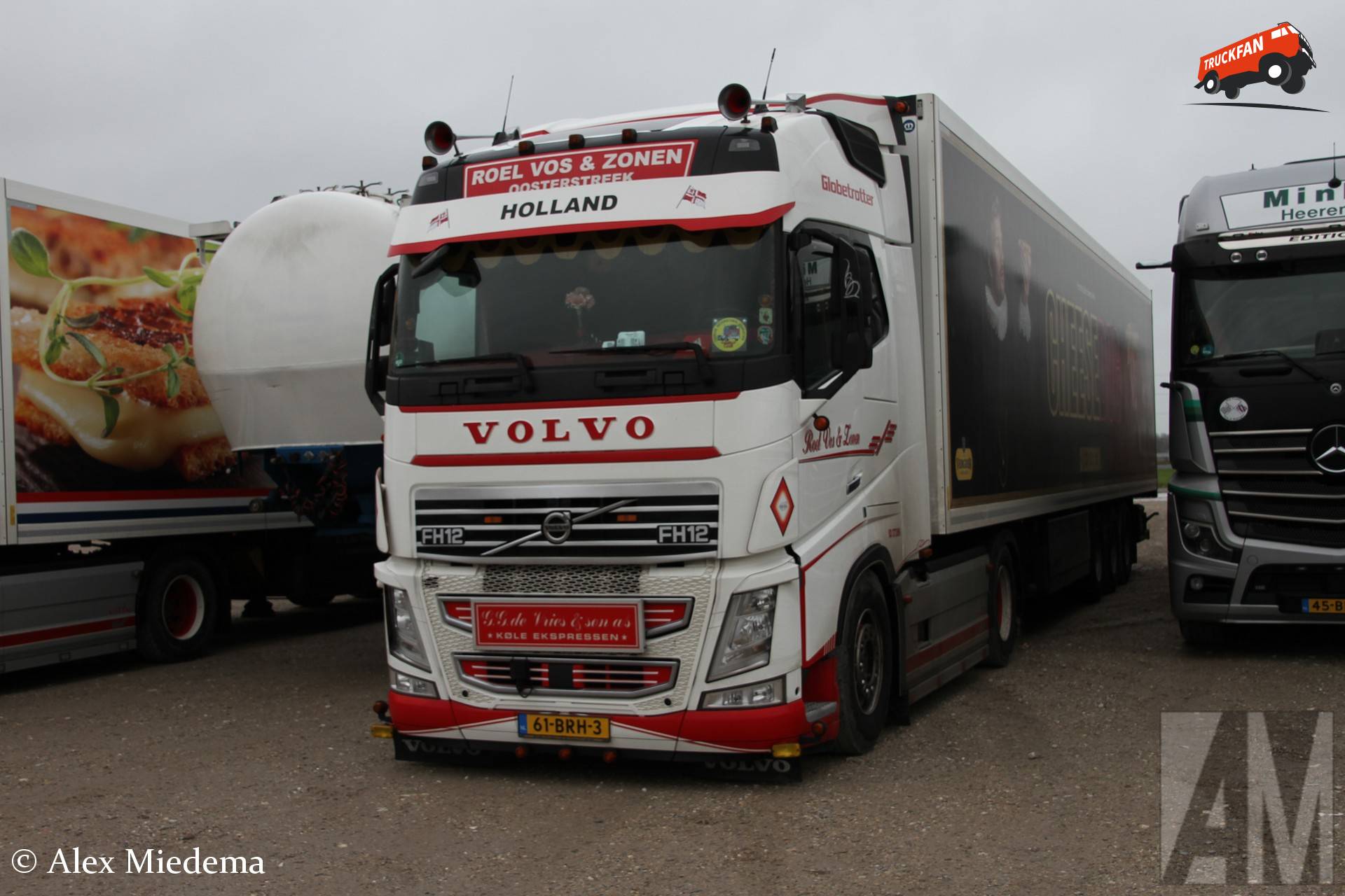 Volvo FH 4th gen