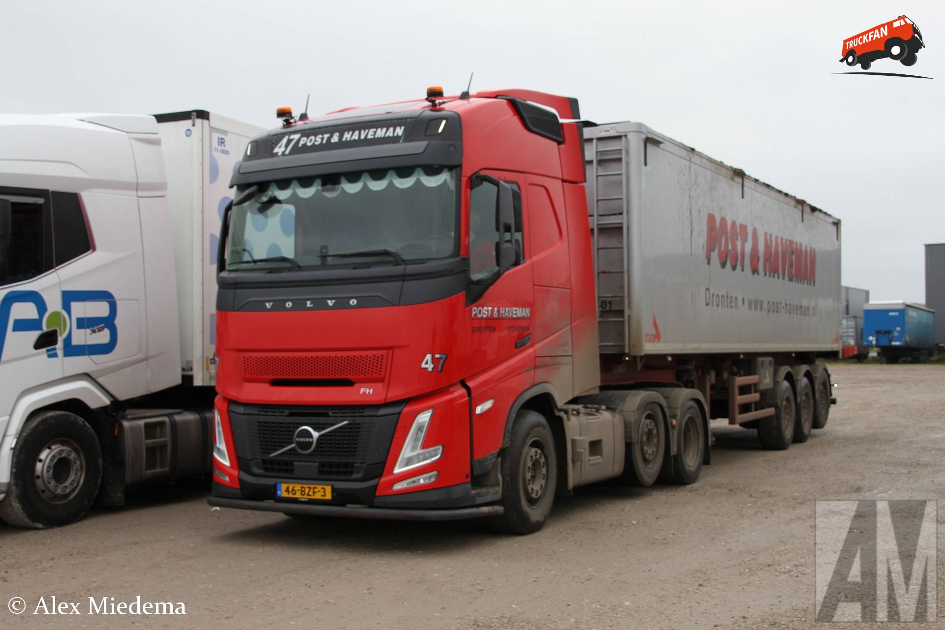 Volvo FH Aero