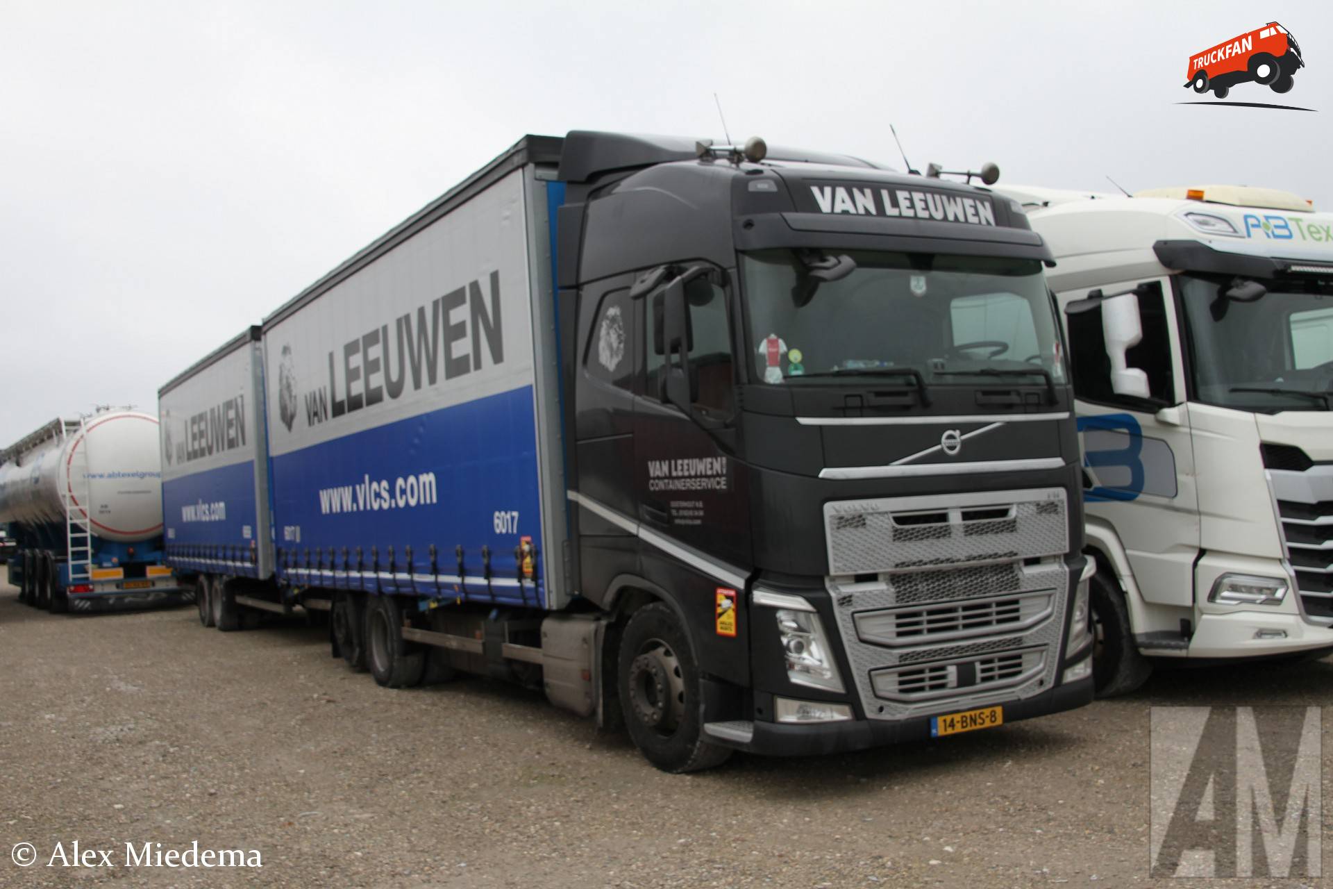 Volvo FH 4th gen