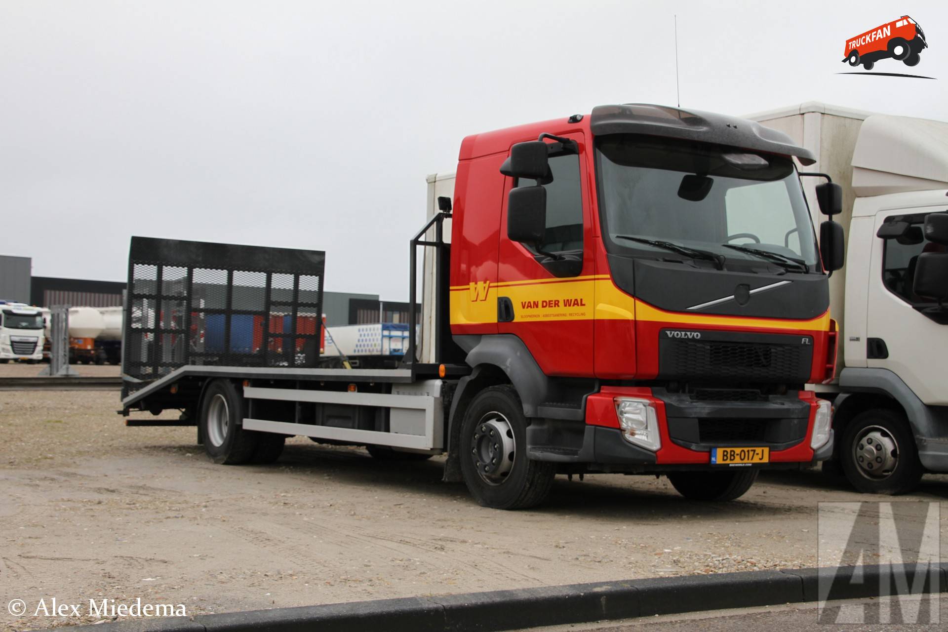 Volvo FL 3rd gen