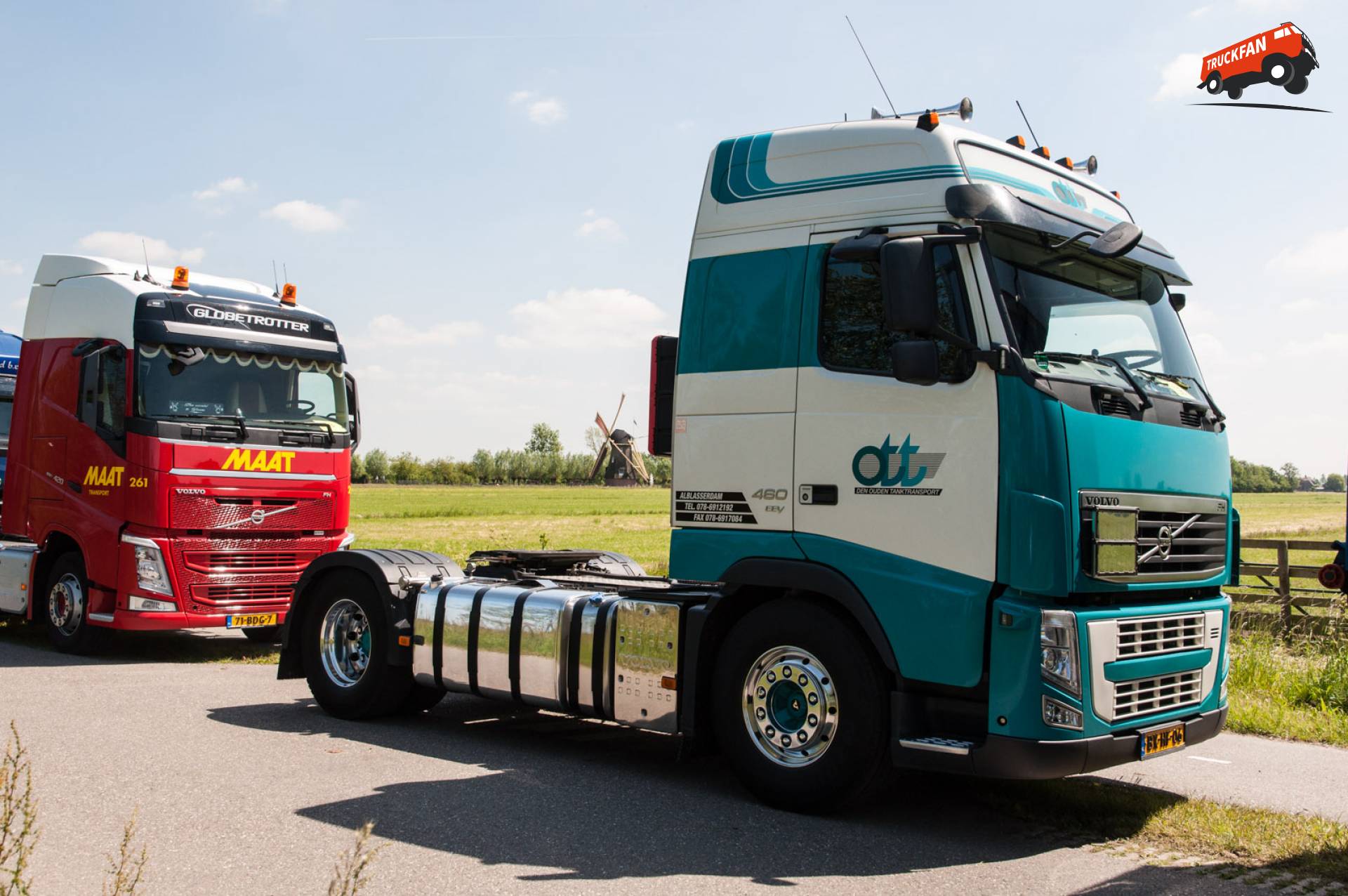 Volvo fh 3rd generation