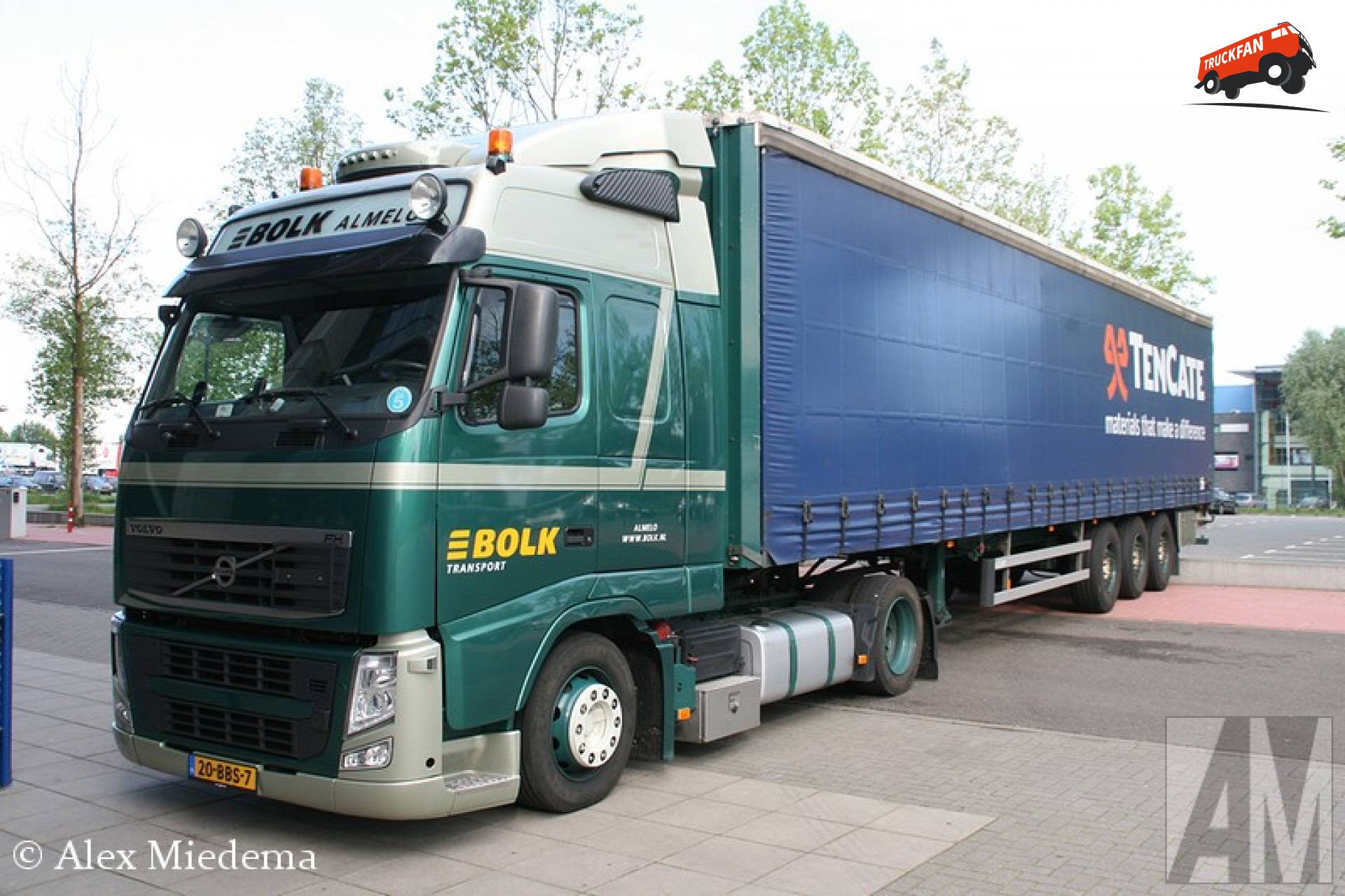 Volvo FH 3rd gen