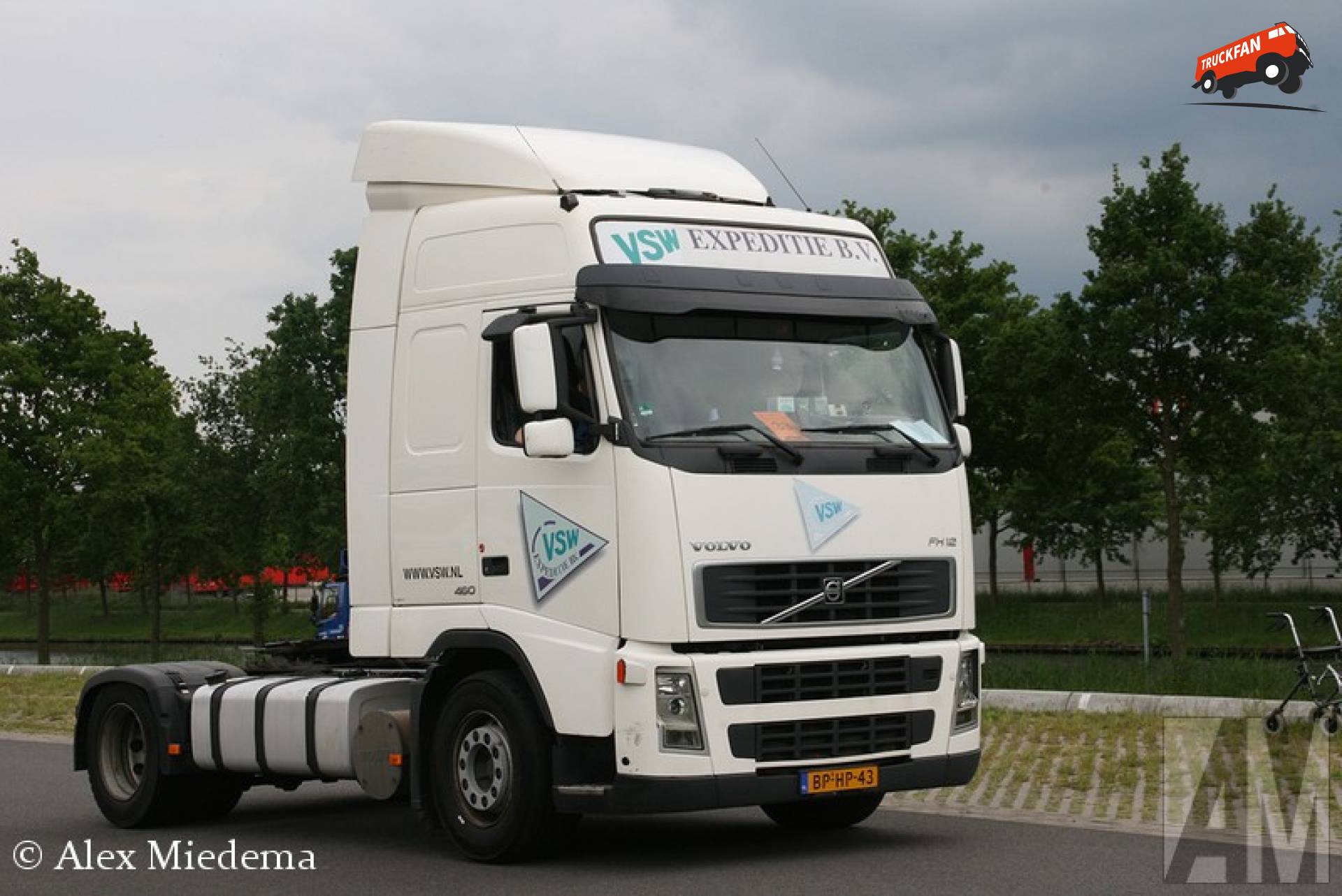 Volvo FH12 2nd gen