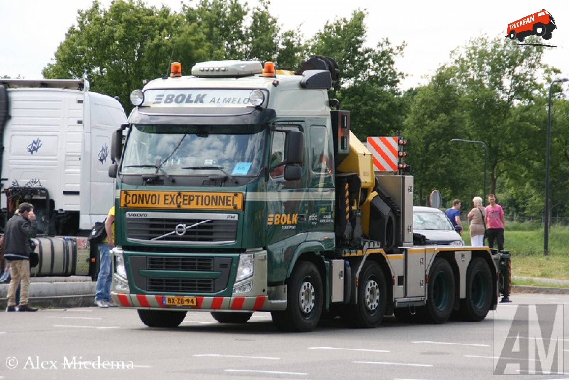 Volvo FH 3rd gen