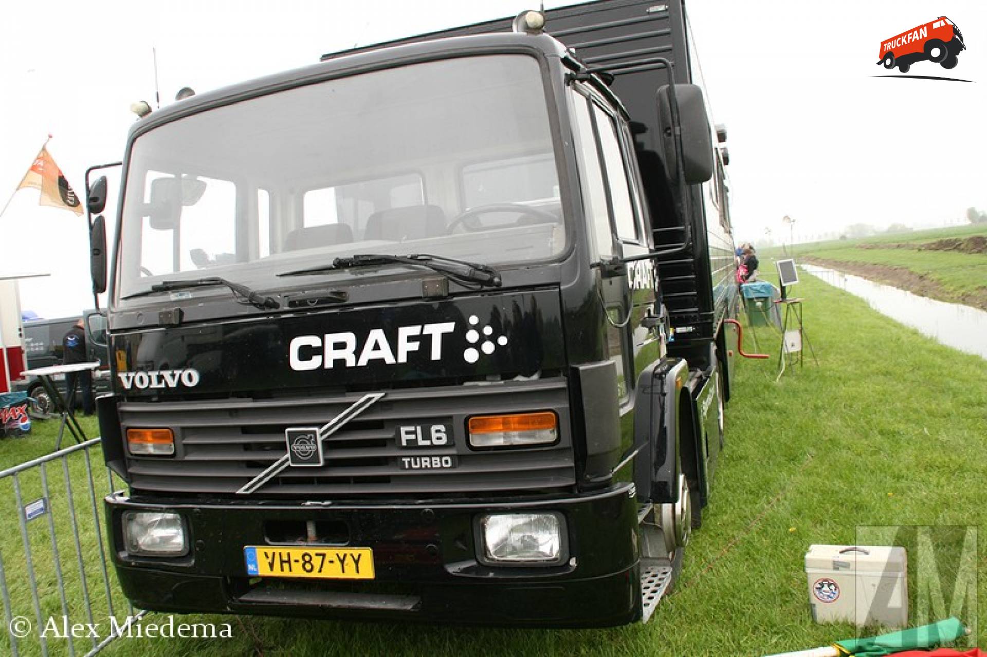 Volvo FL6