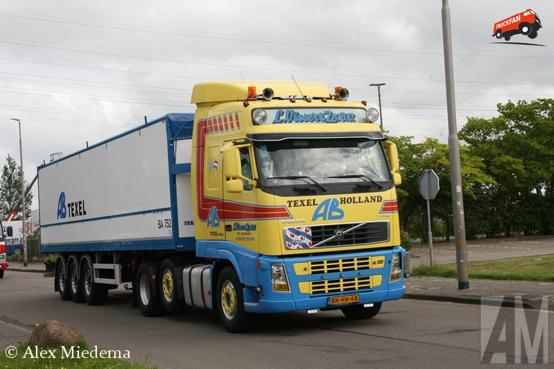 Volvo FH12 2nd gen