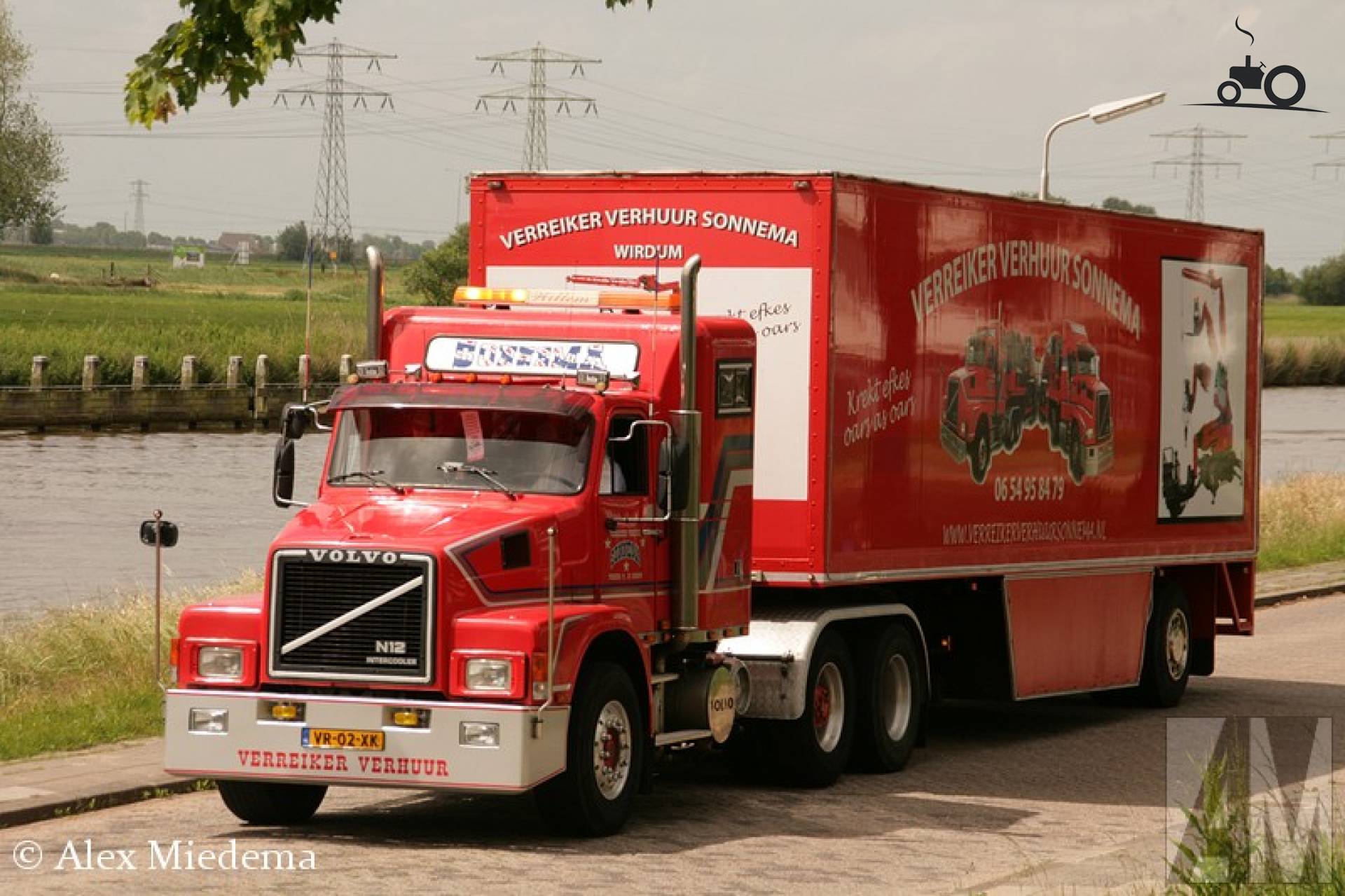 Volvo N12
