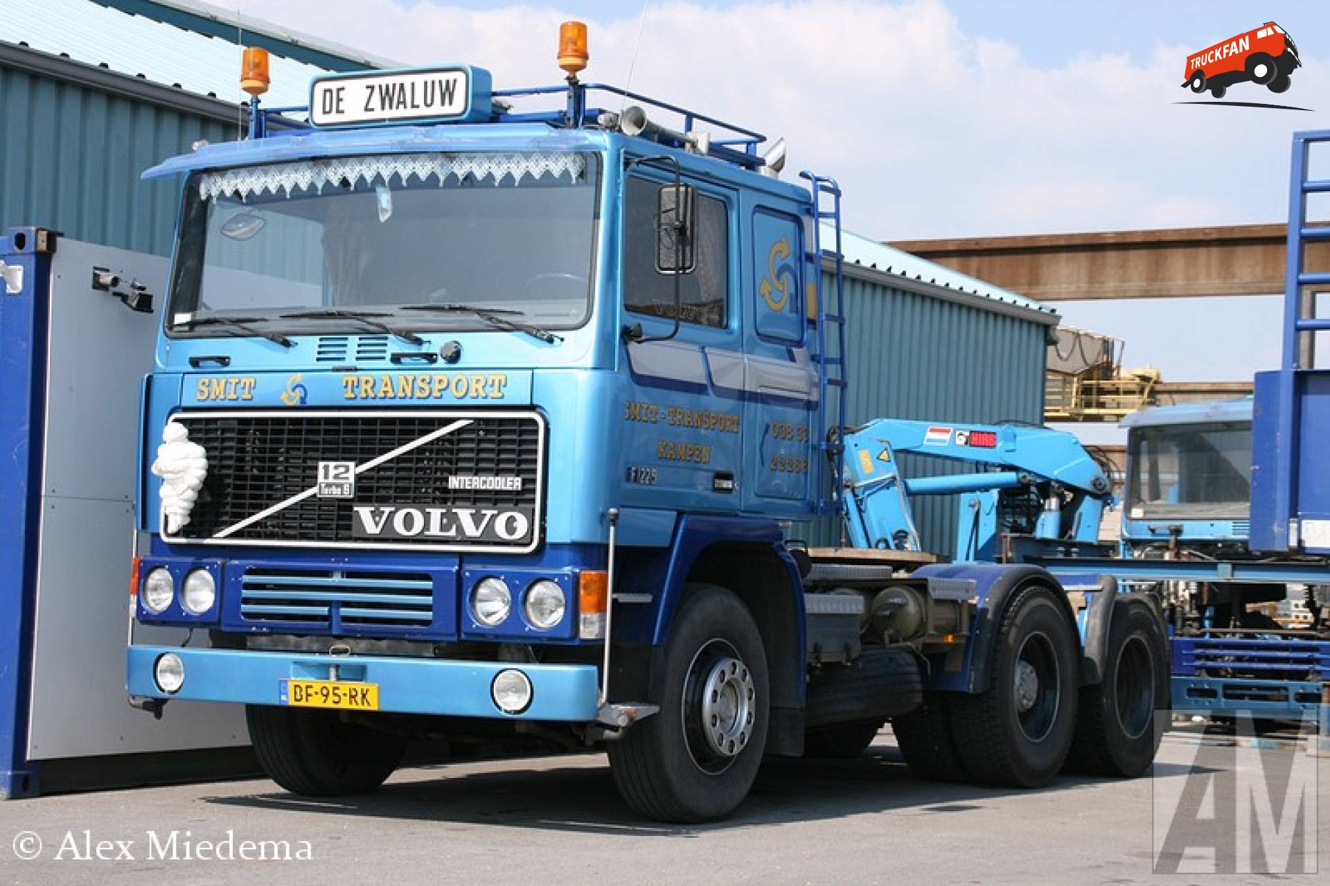 Volvo F12