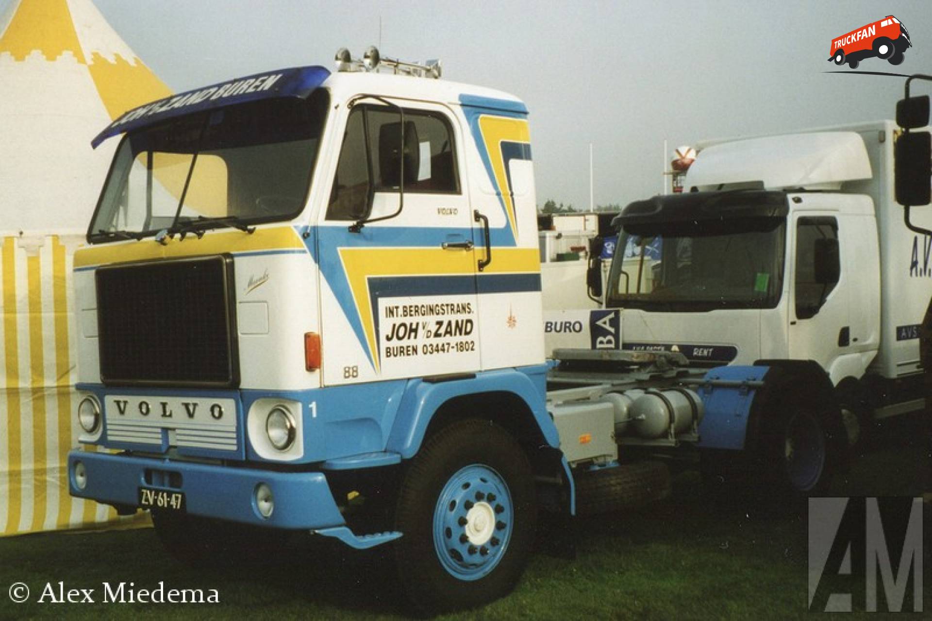 Volvo F88