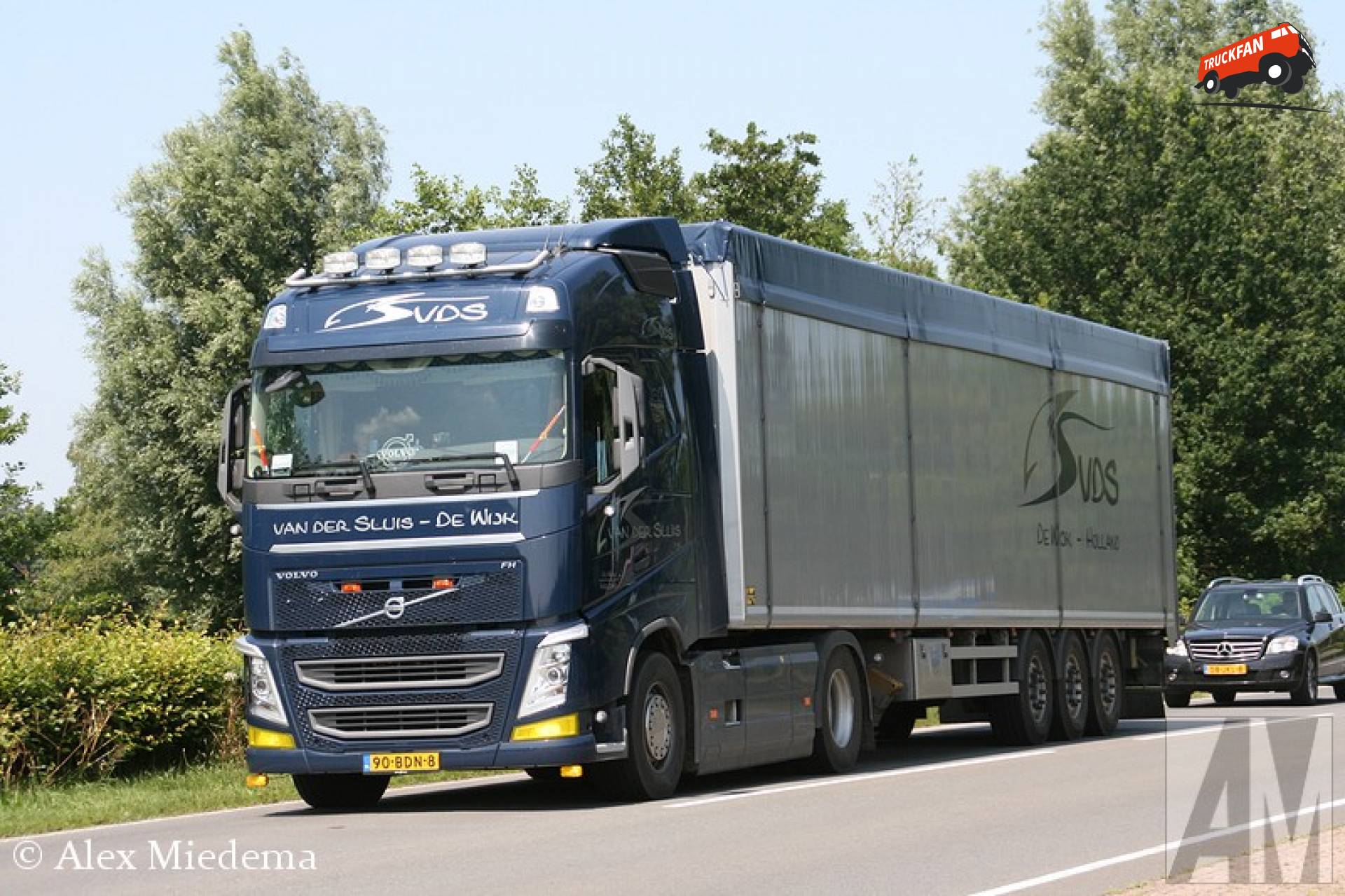 Volvo vds 4