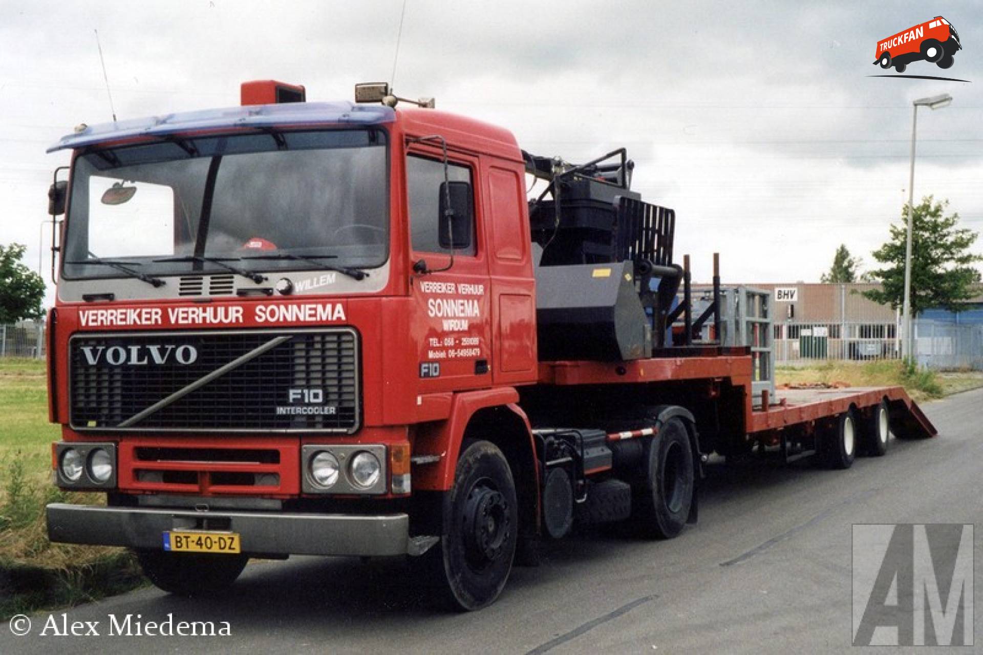 Volvo F10