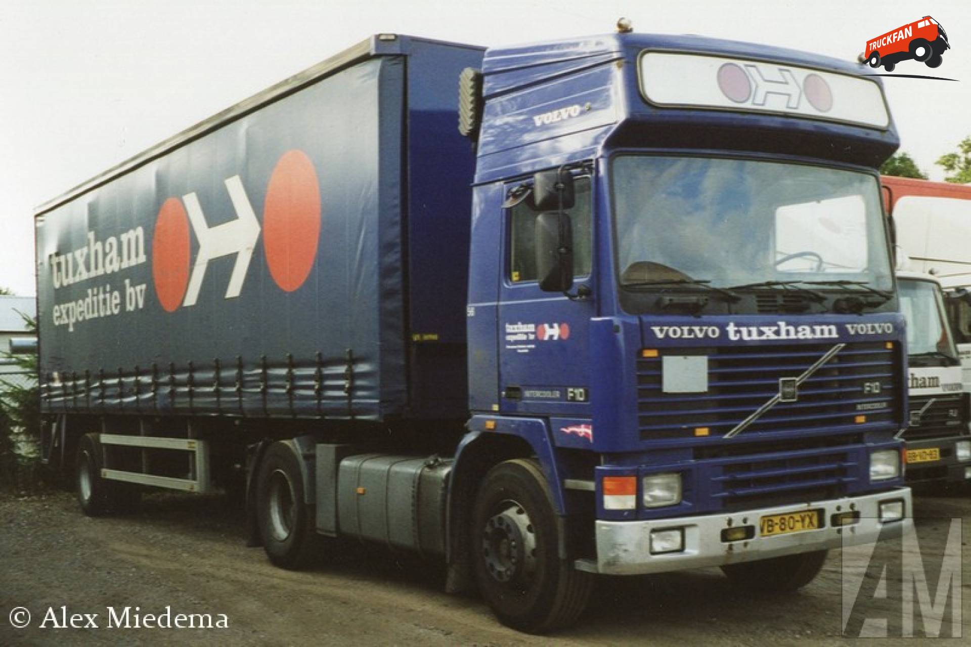 Volvo F10