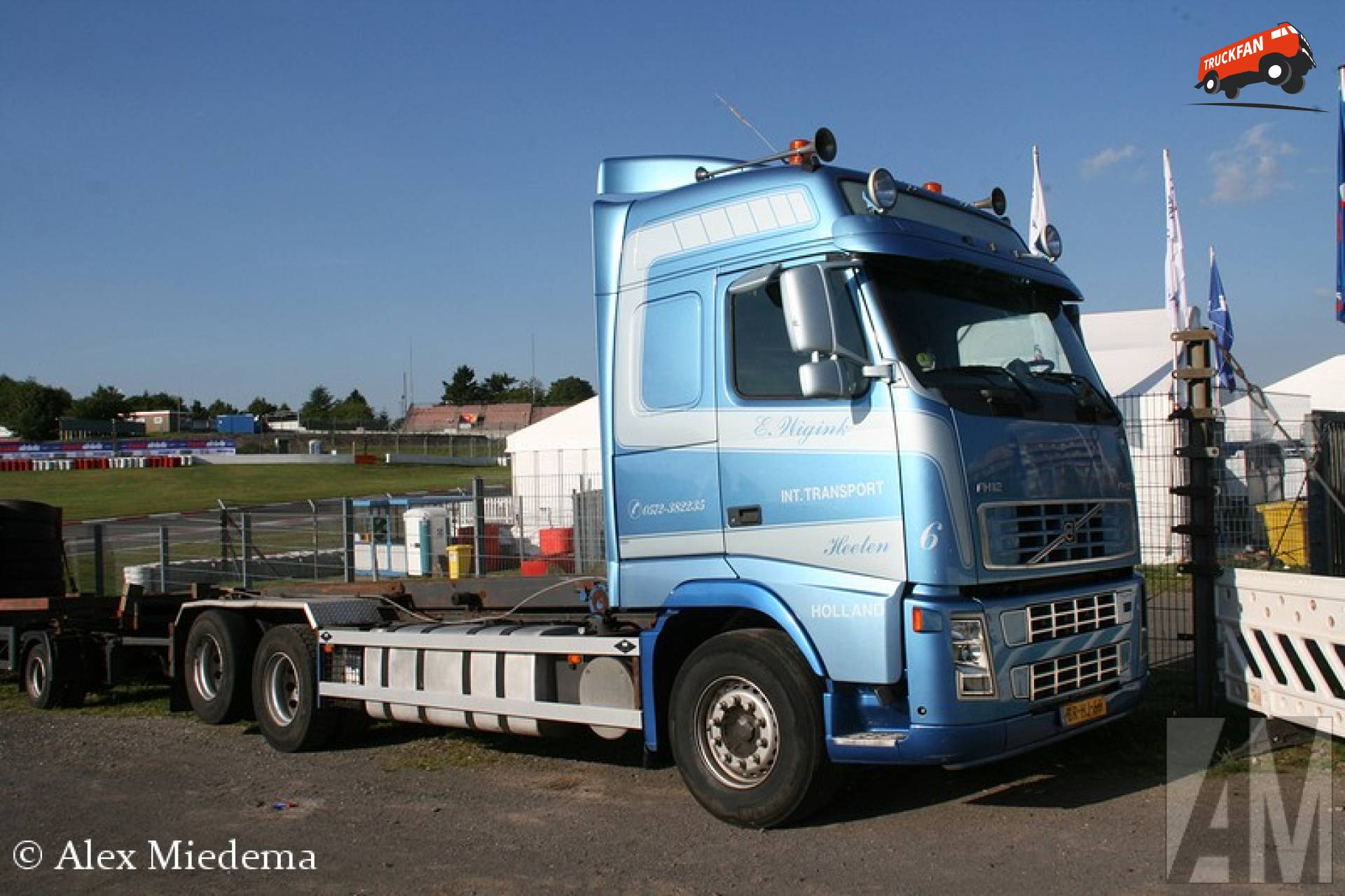 Volvo h 12