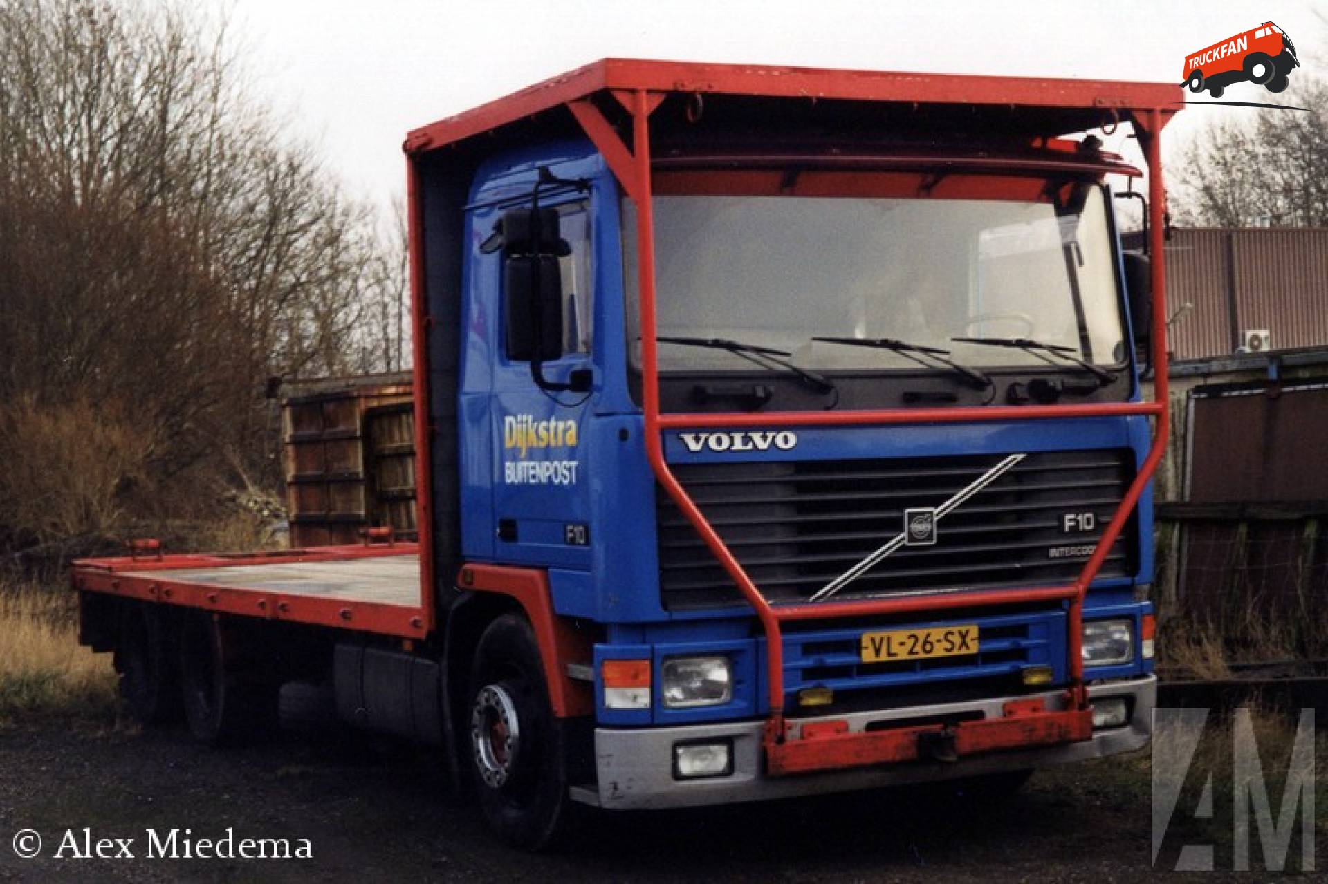 Volvo F10