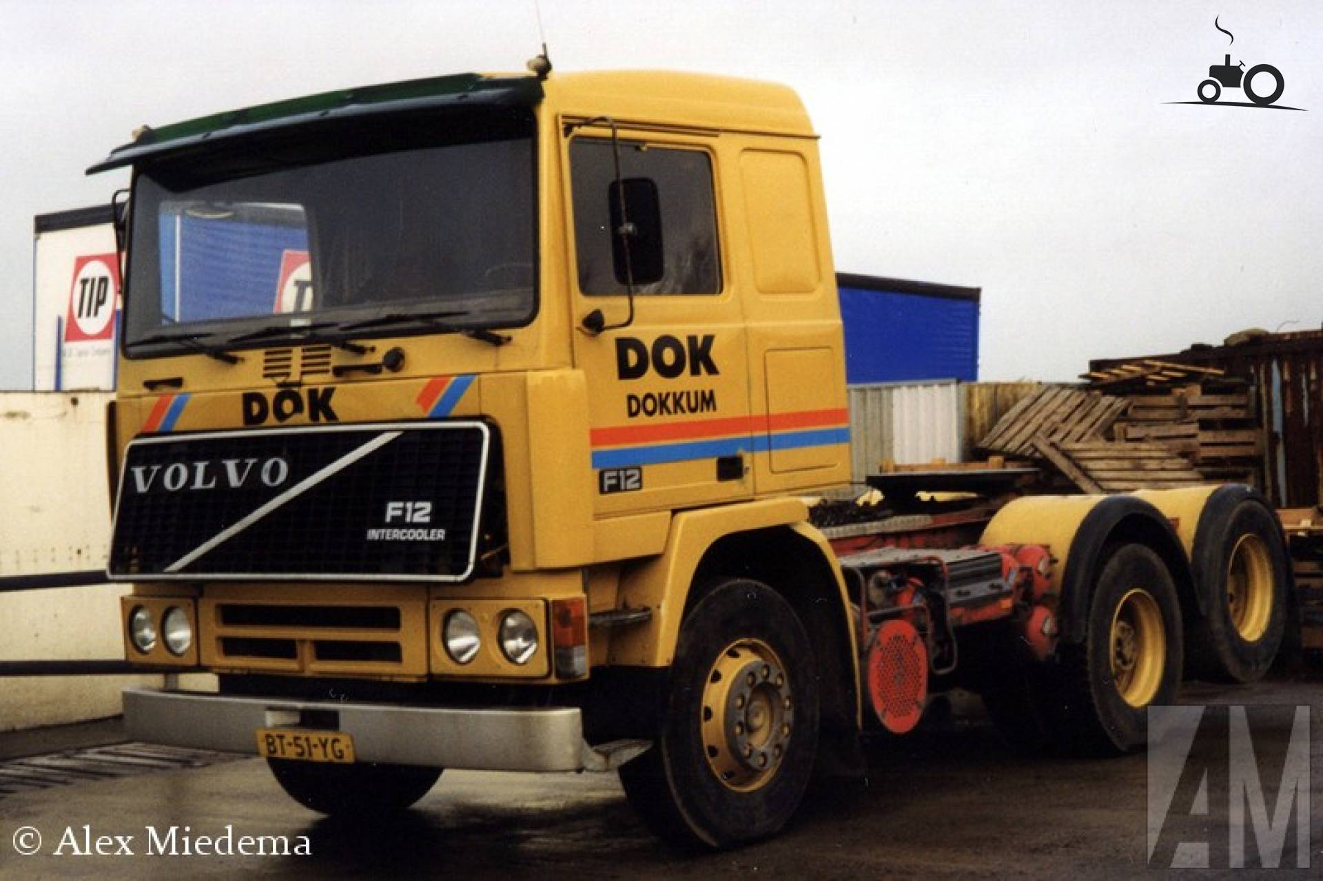 Volvo F12