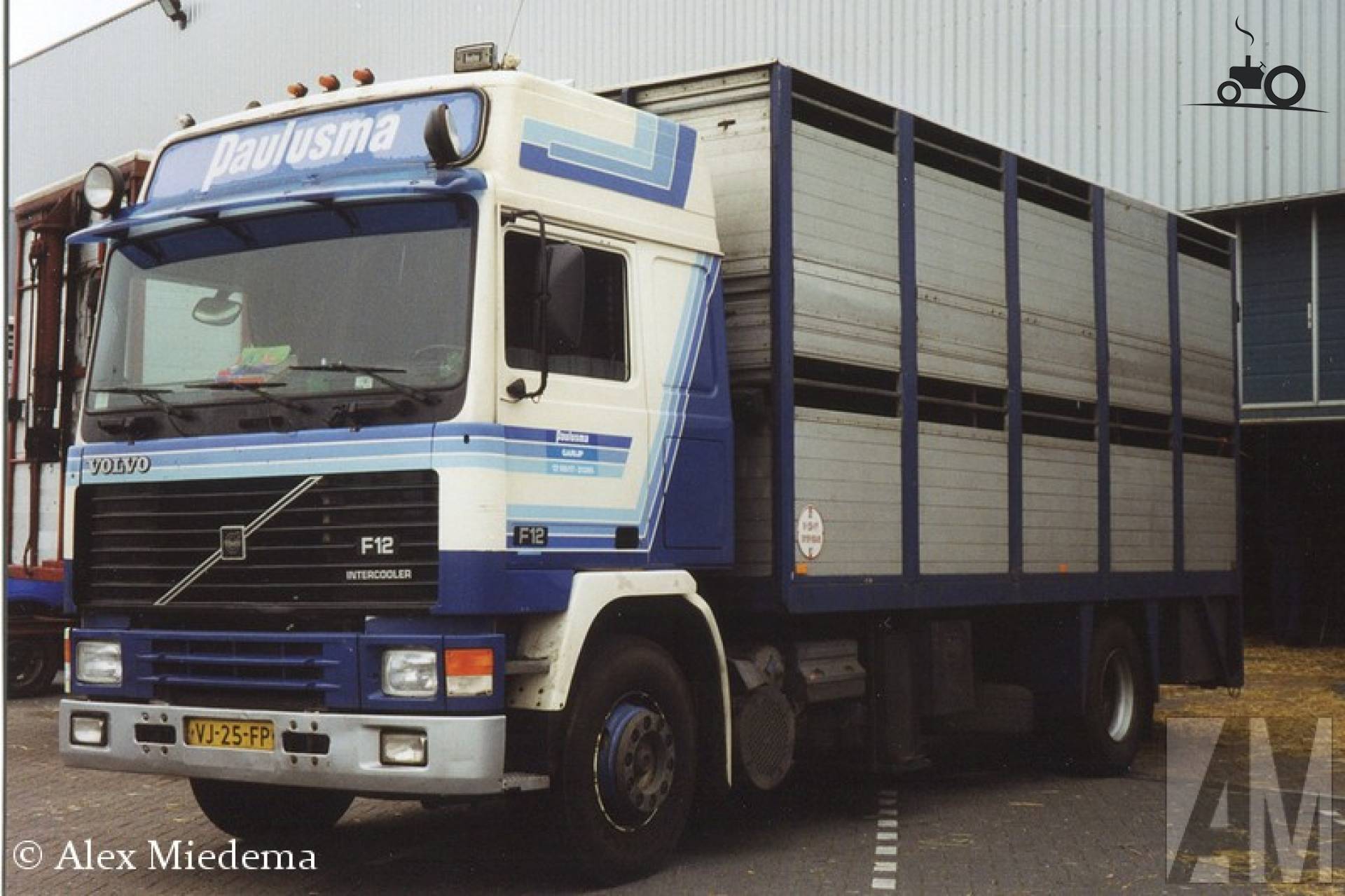 Volvo F12