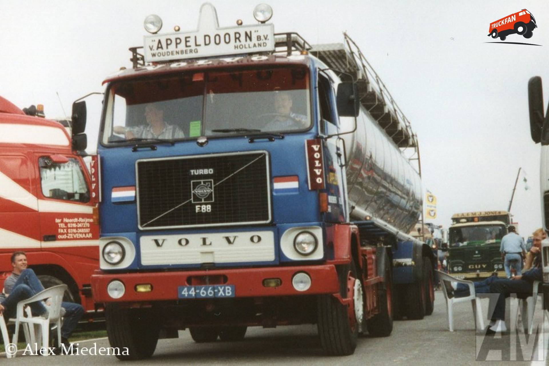Volvo F88